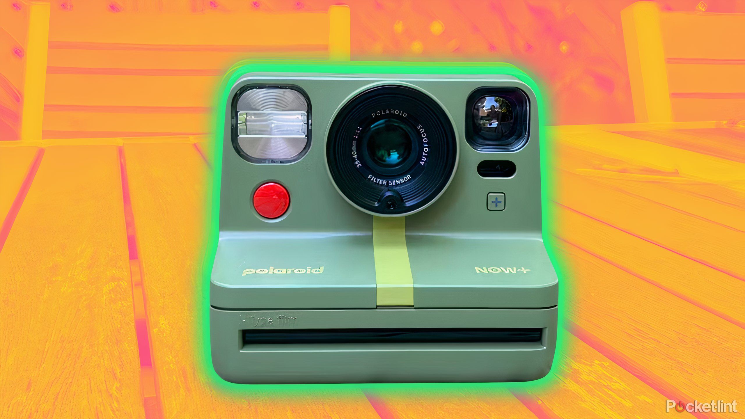 Polaroid Now+ Gen 2 Instant Camera
