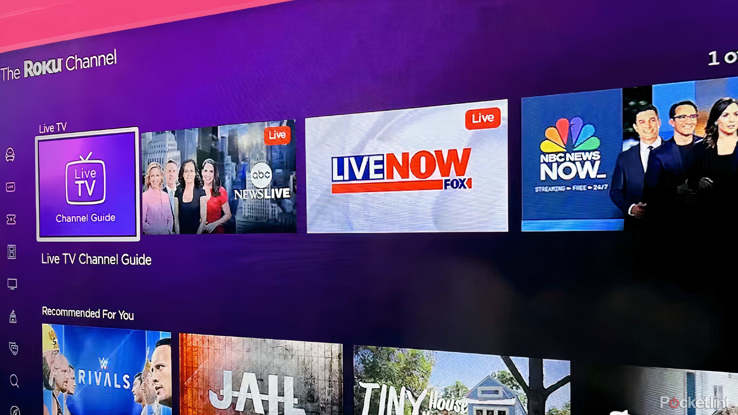 8 free live smart TV channels: Ranked