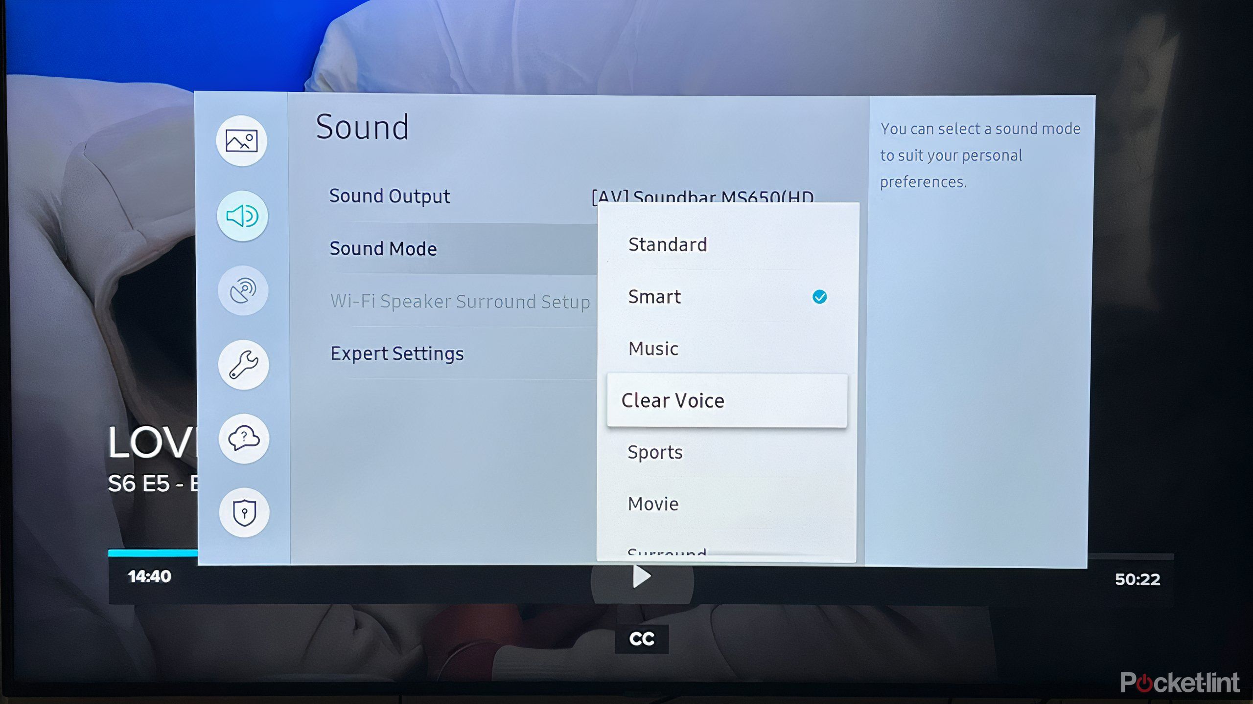 Smart TV-Audio-Settings-Default