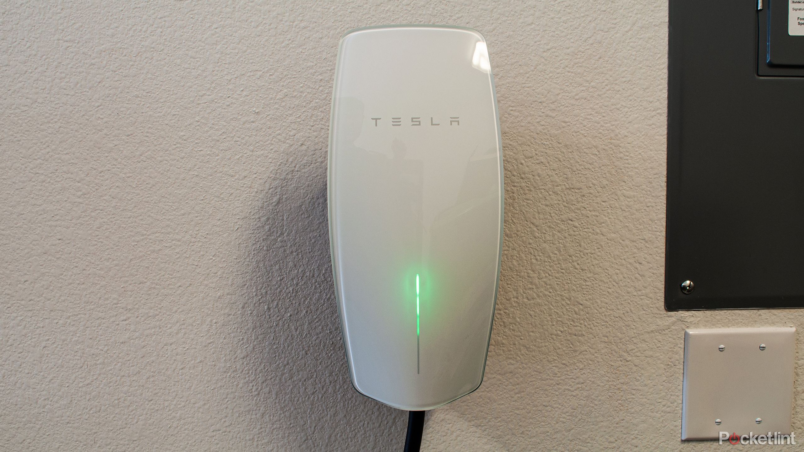 Tesla Universal Wall Connector review: Simply the best