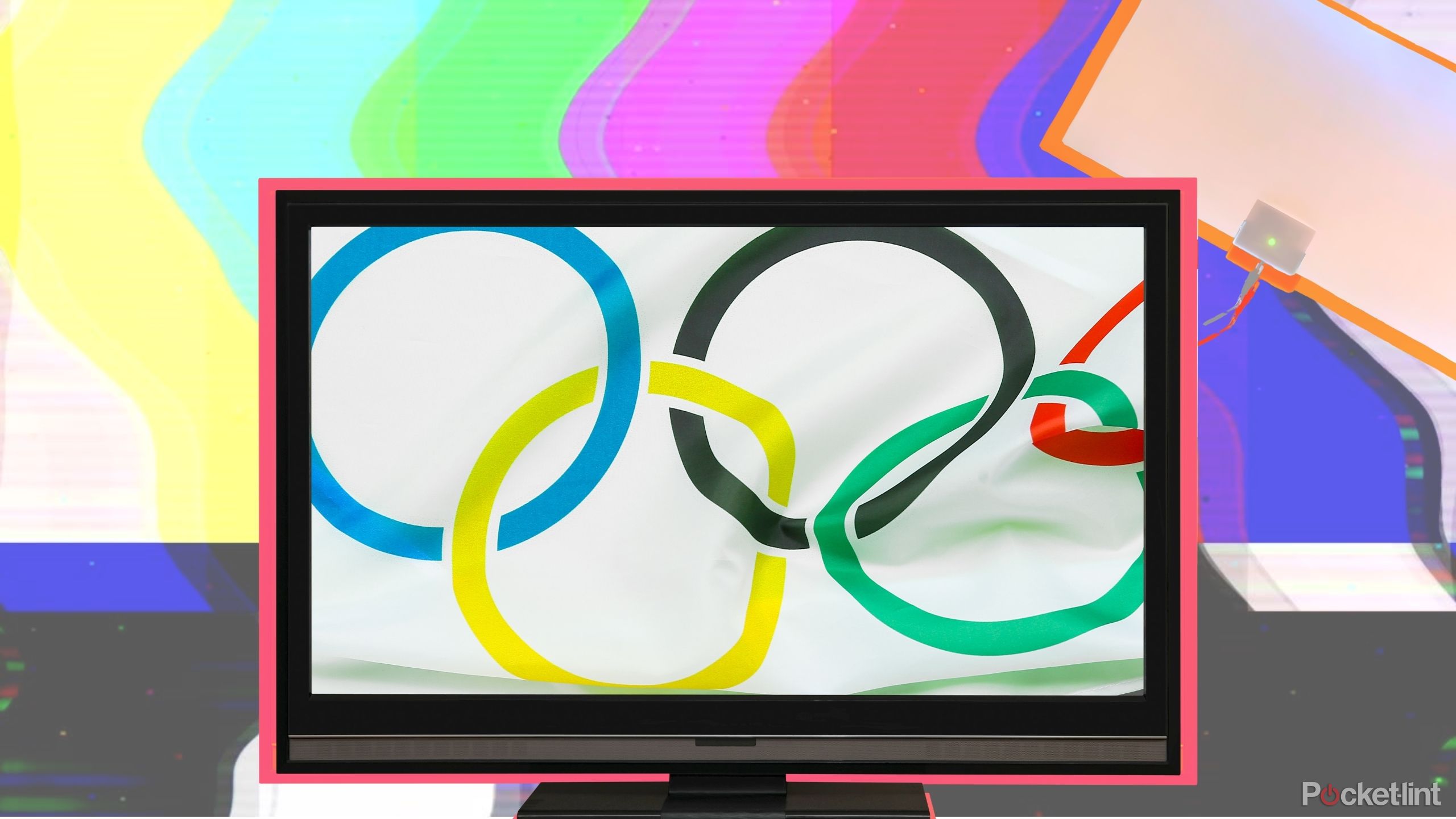Streaming 2024 Olympics with TV antenna for free