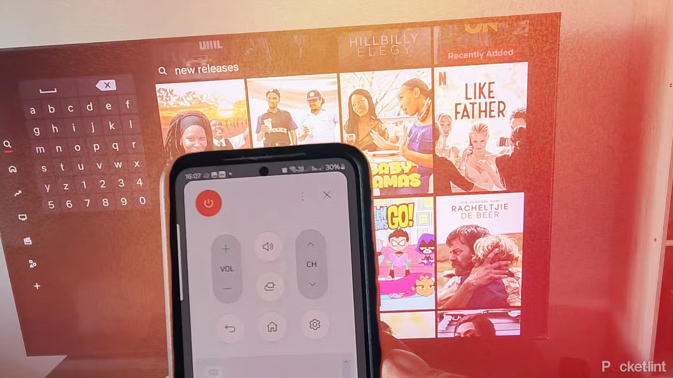 Using an Android phone as an LG TV remote (2)