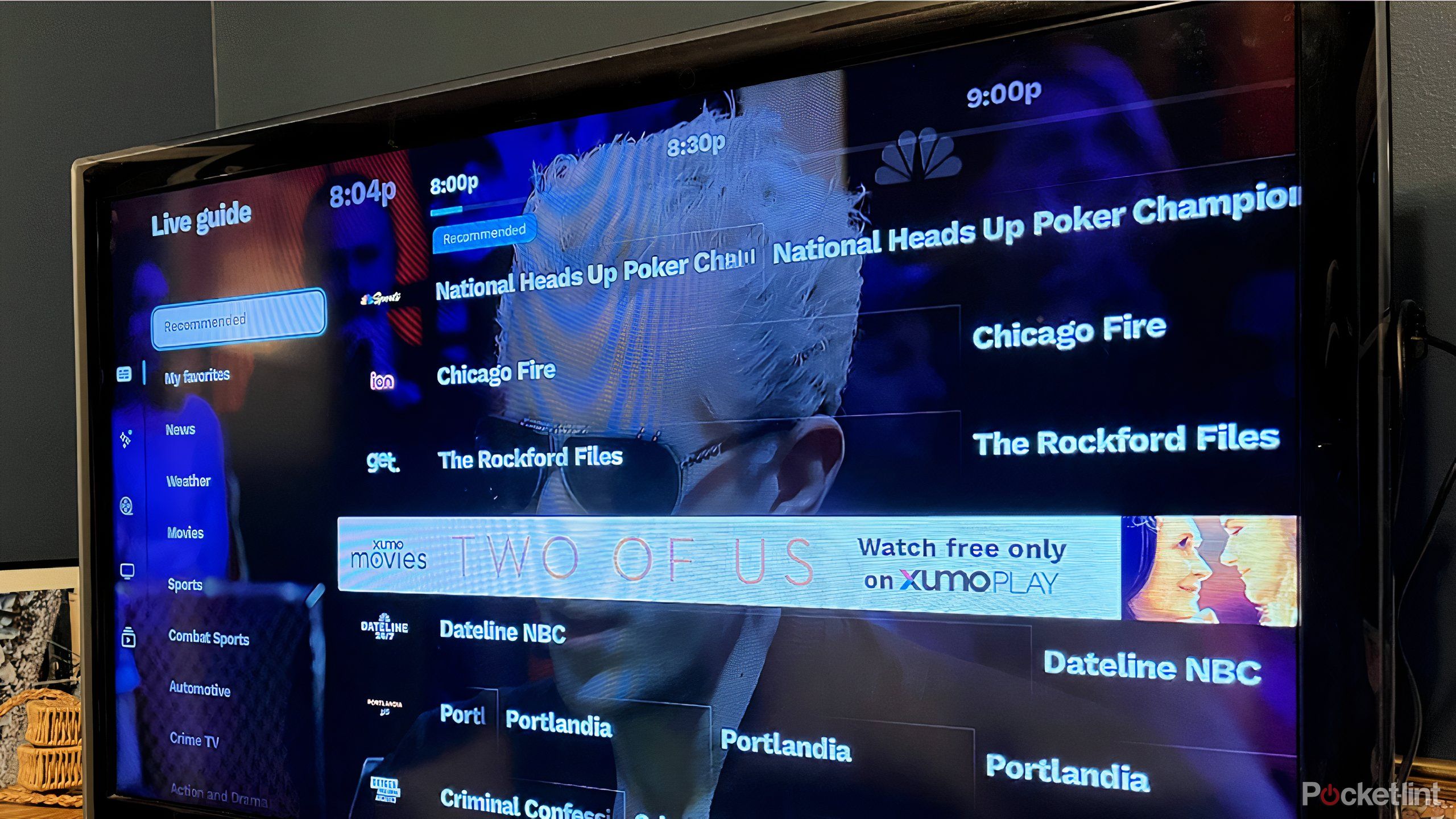 8 free live smart TV channels: Ranked