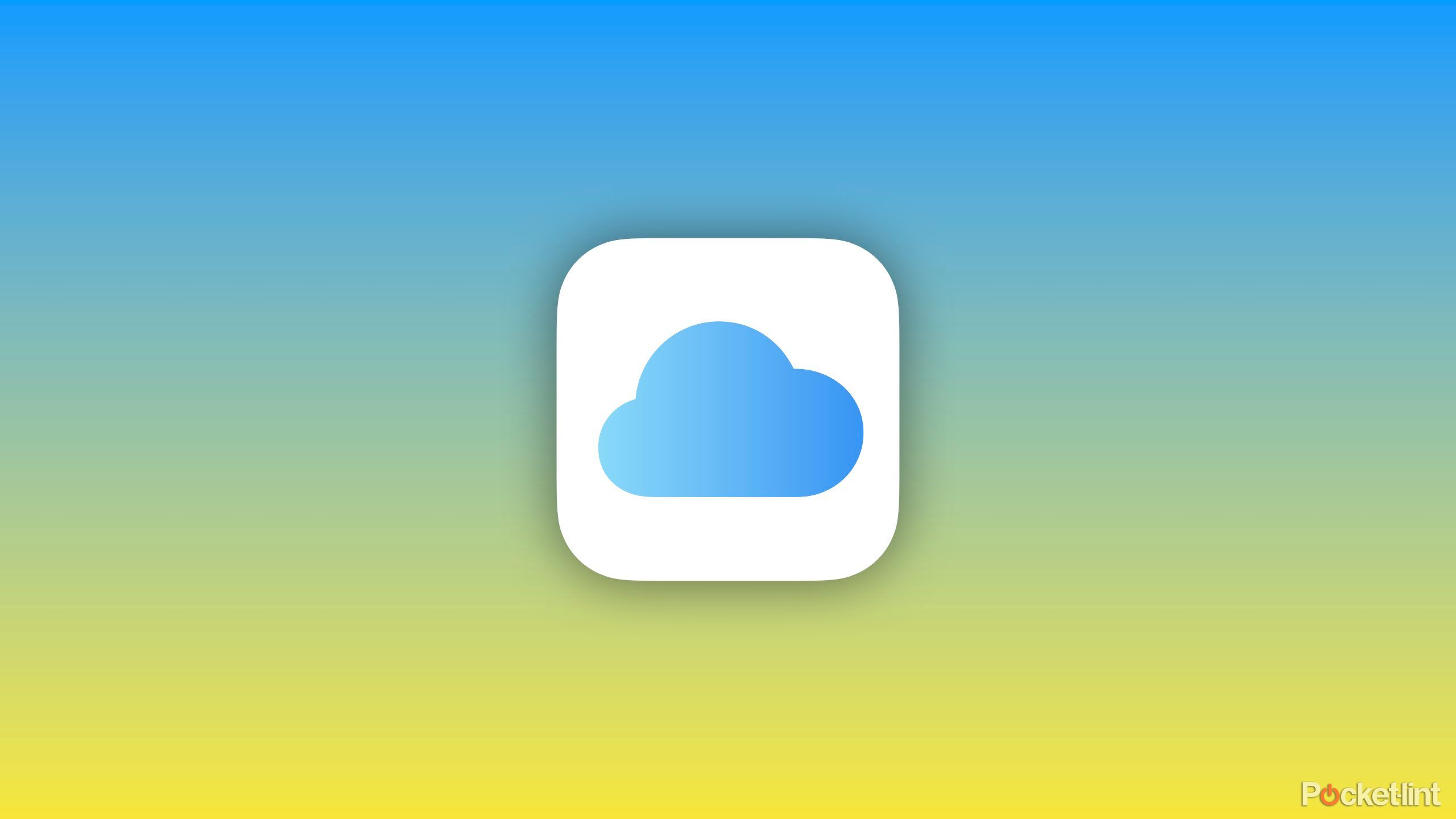 iCloud Icon