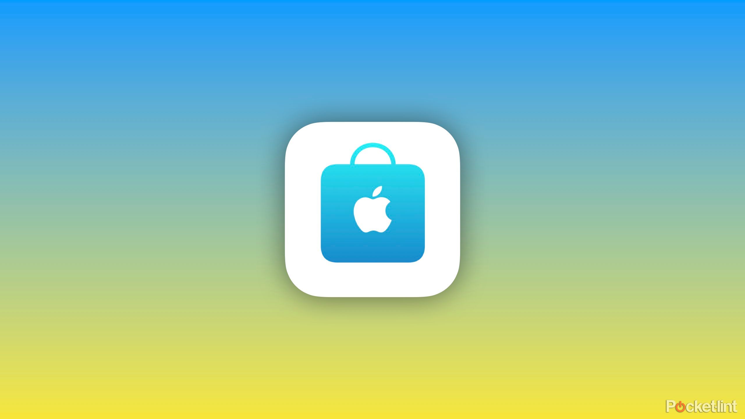 Apple Store Icon