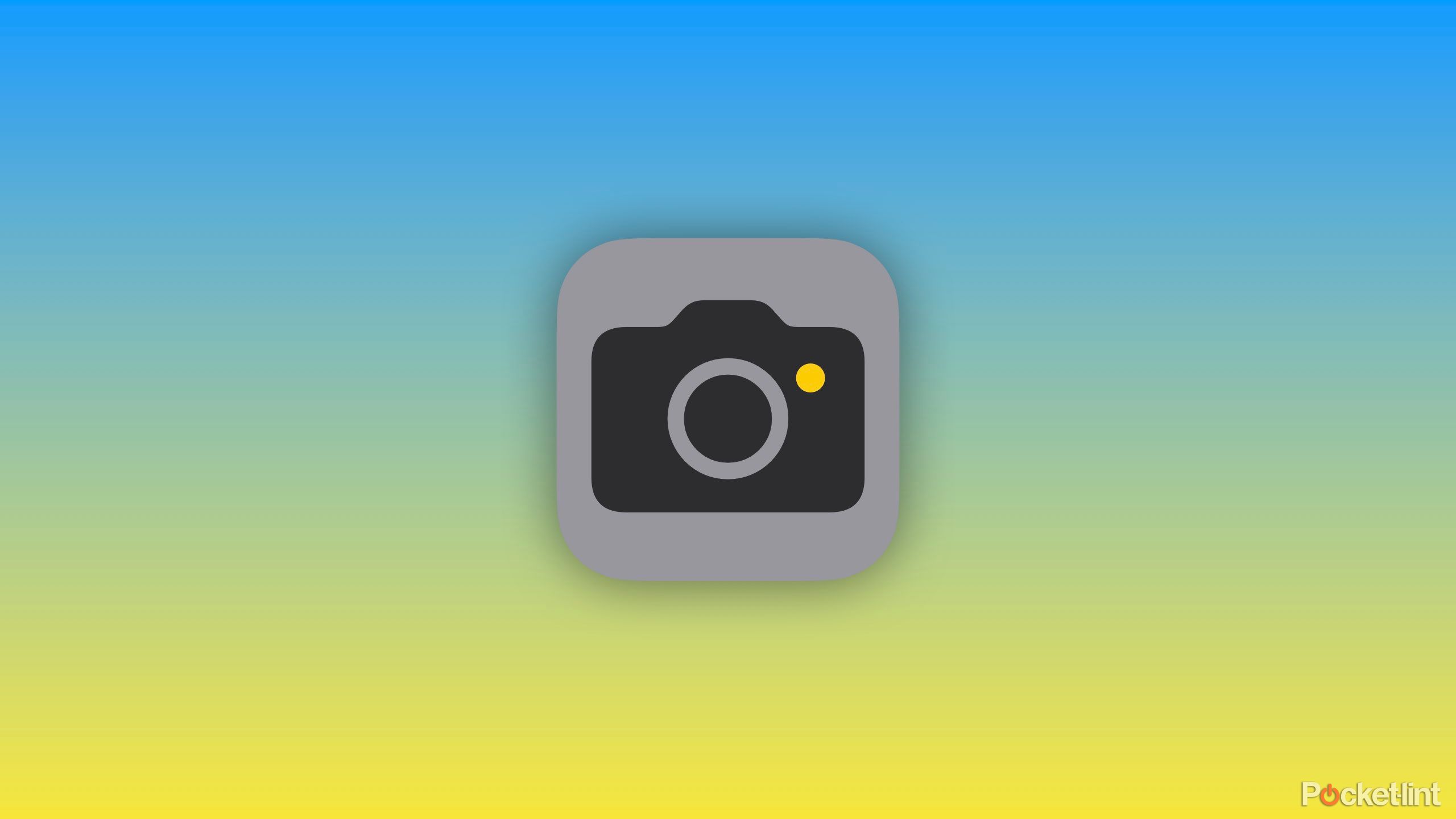 iOS Camera Icon