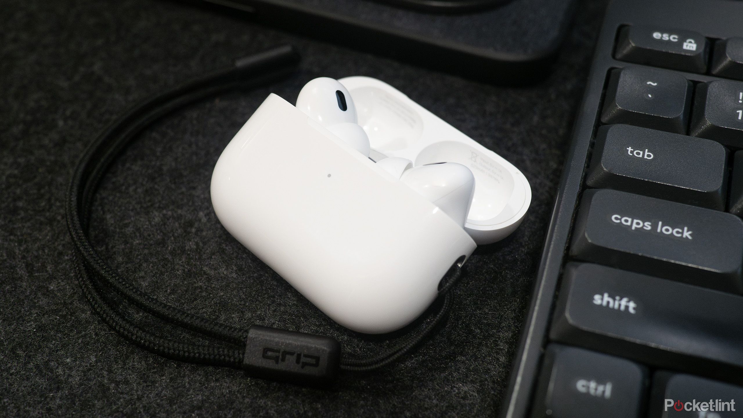 Apple's USB-C AirPods Pro 2nd-generation