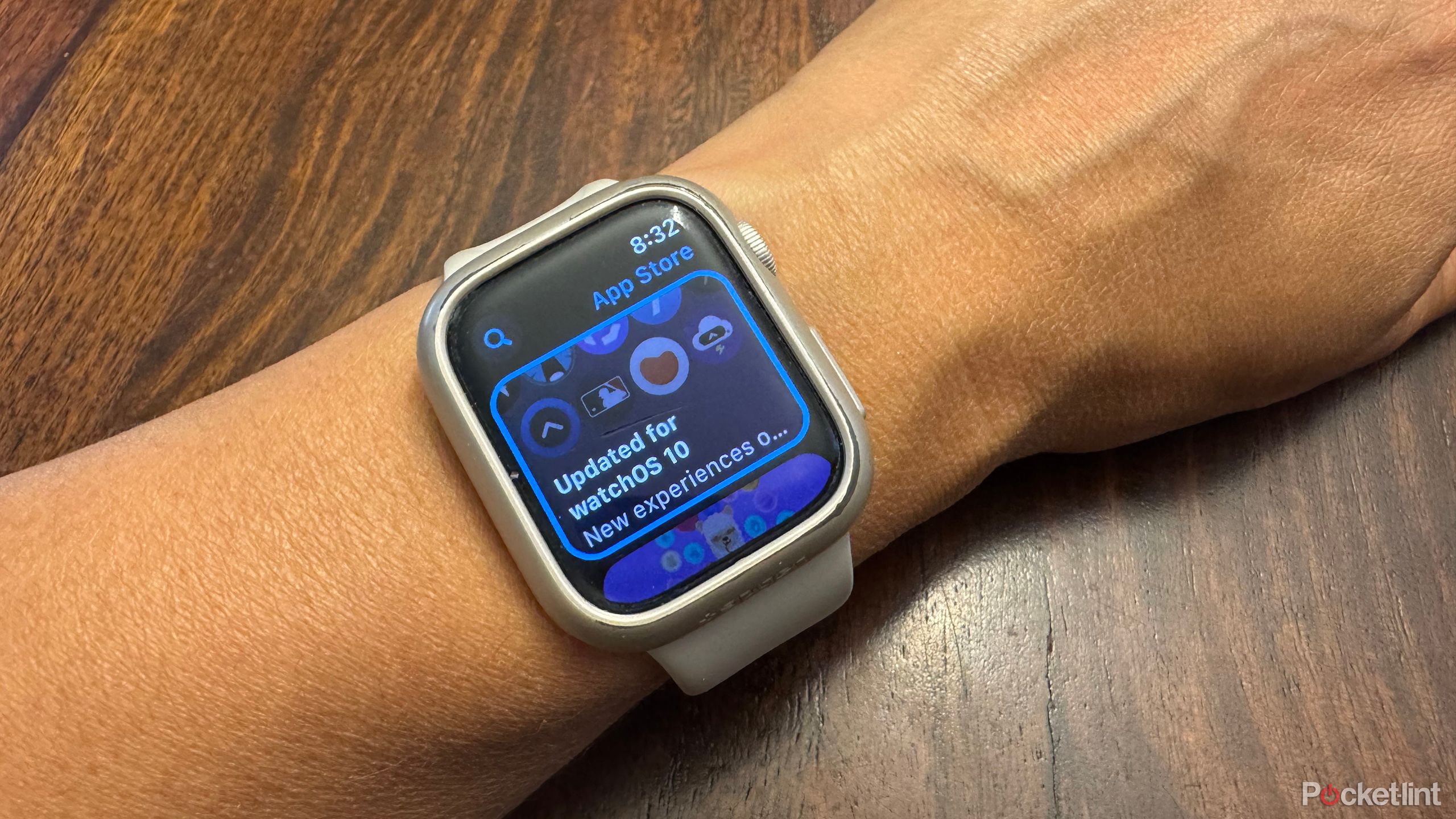 apple watch app store