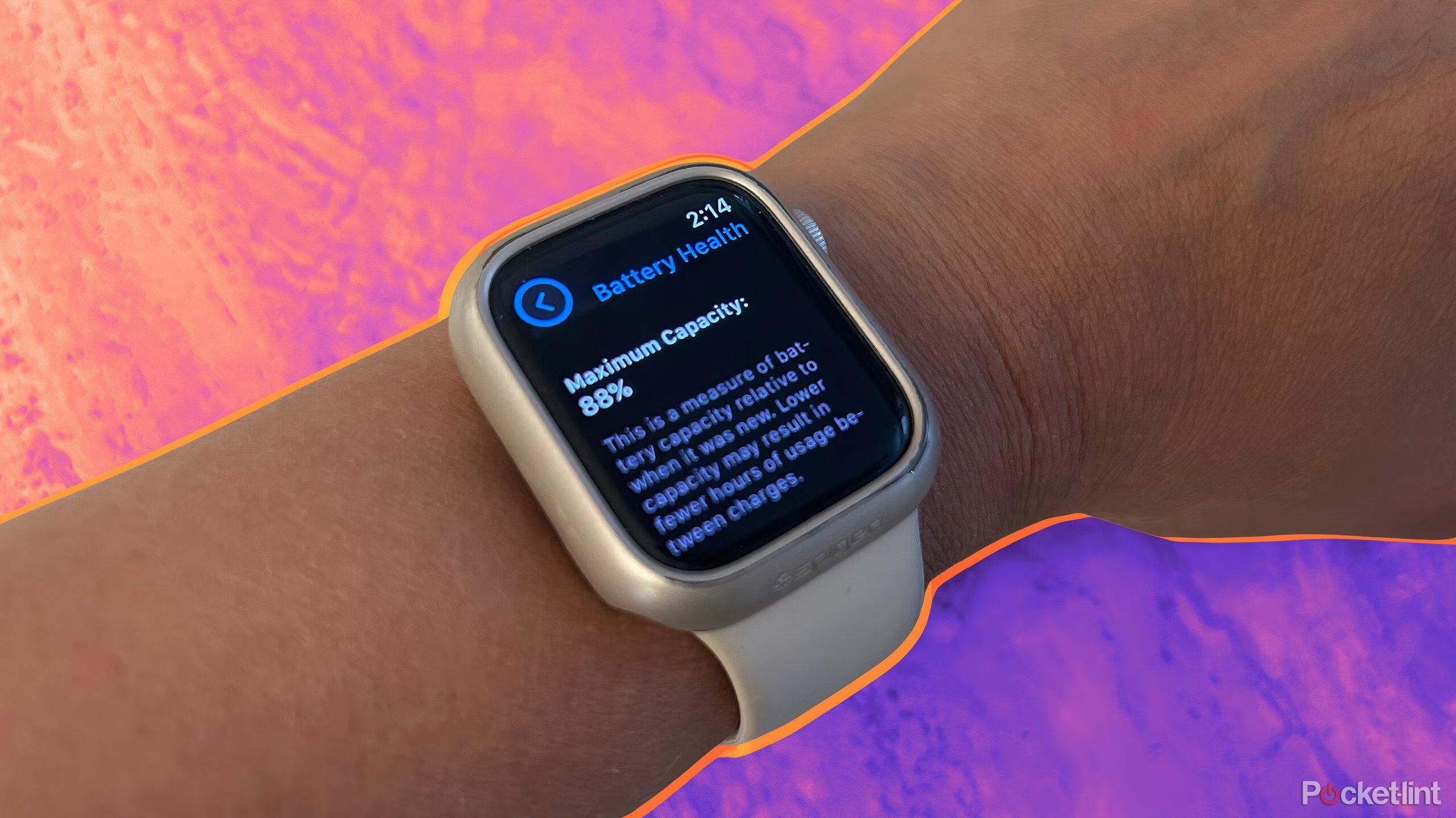 apple watch battery health feature image