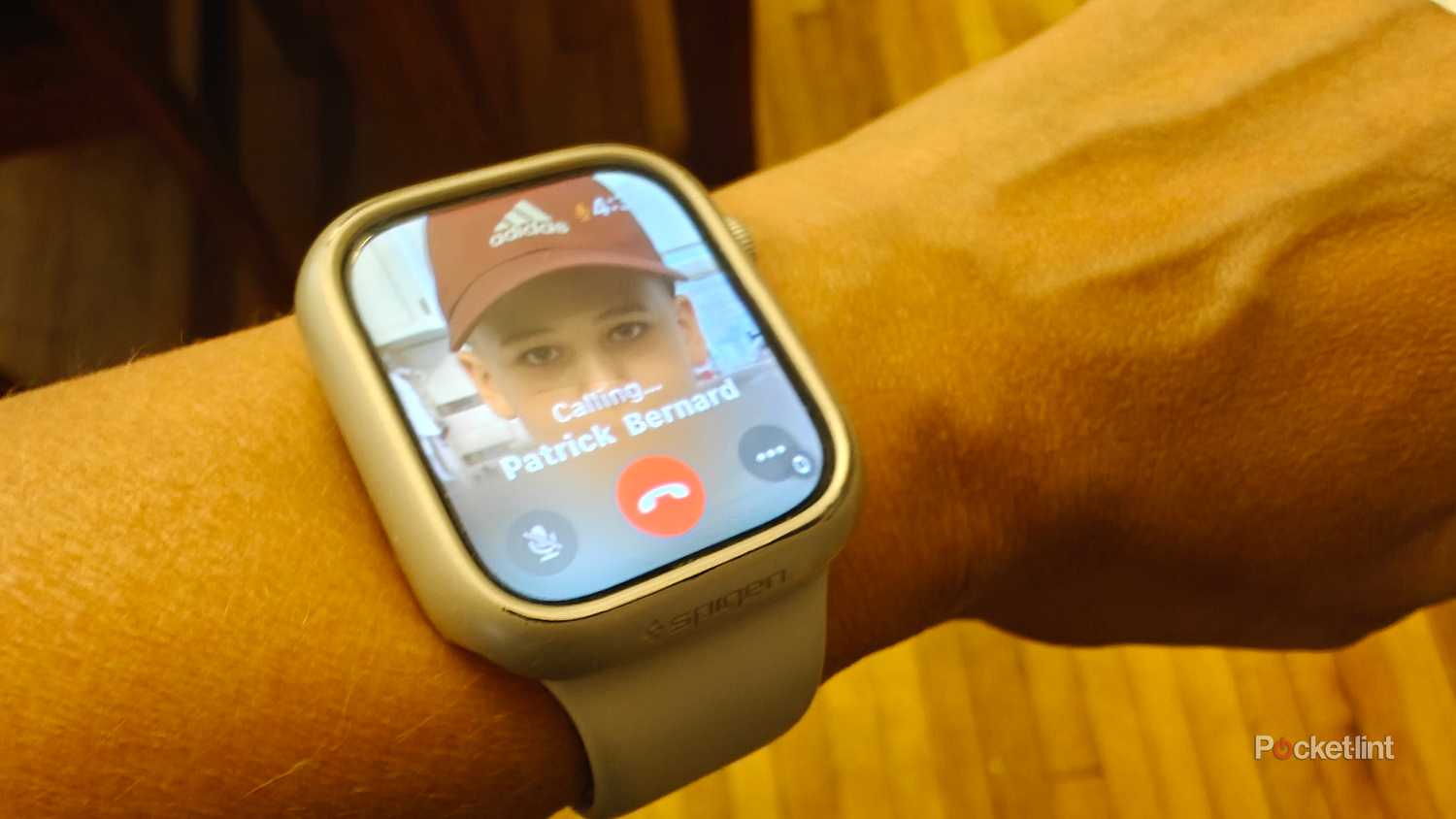 Answer Calls Apple Watch Incoming Call Apple Watch Answer Calls