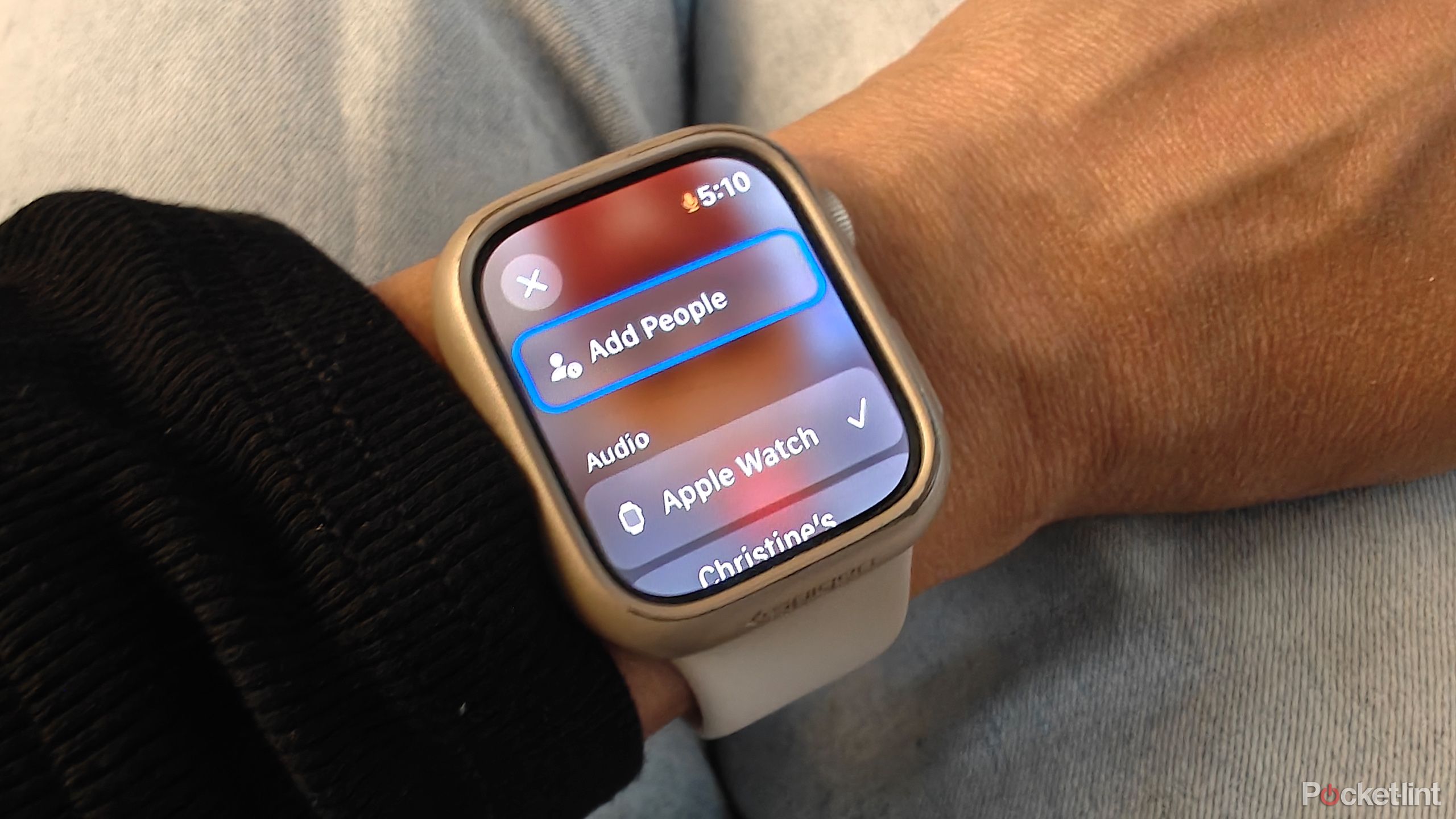 Can you FaceTime on an Apple Watch