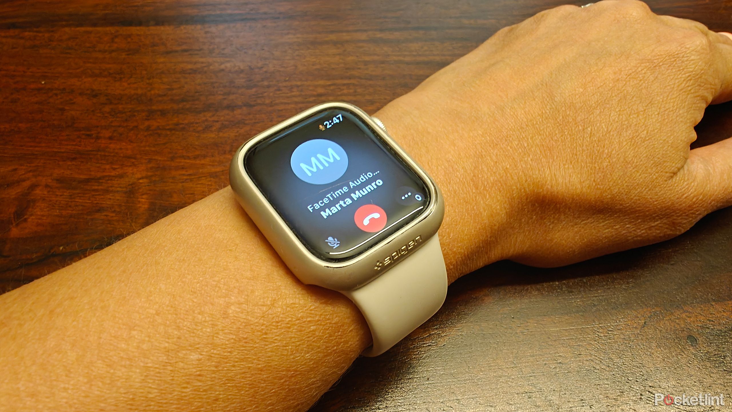 Can you FaceTime on an Apple Watch