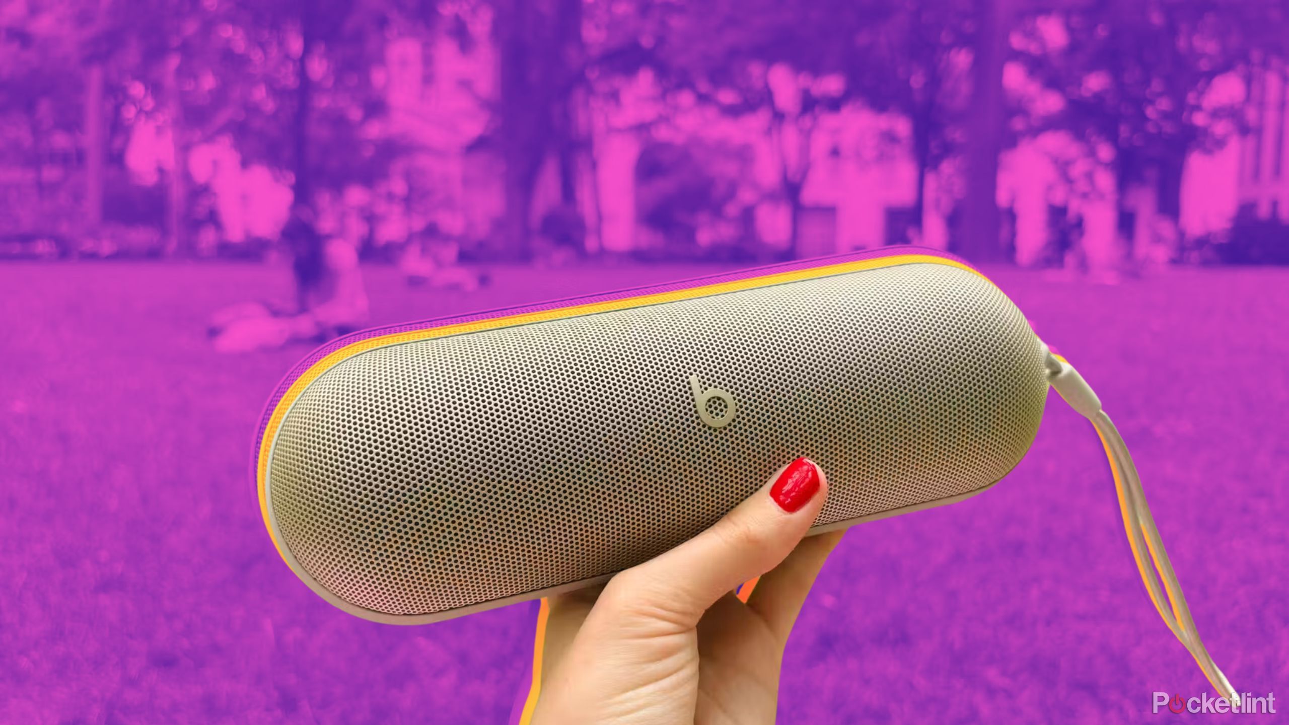 Beats’ Pill (2024) doesn’t feature AirPlay 2