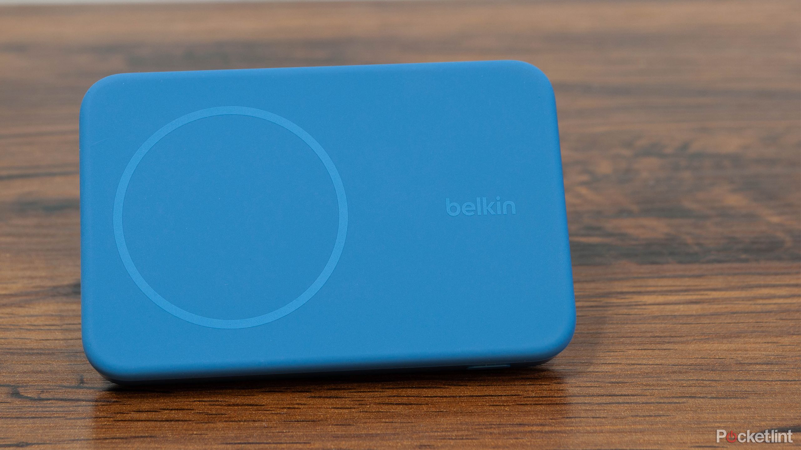 Belkin’s BoostCharge Pro 5K is a thin, lightweight, and reliable wireless charger