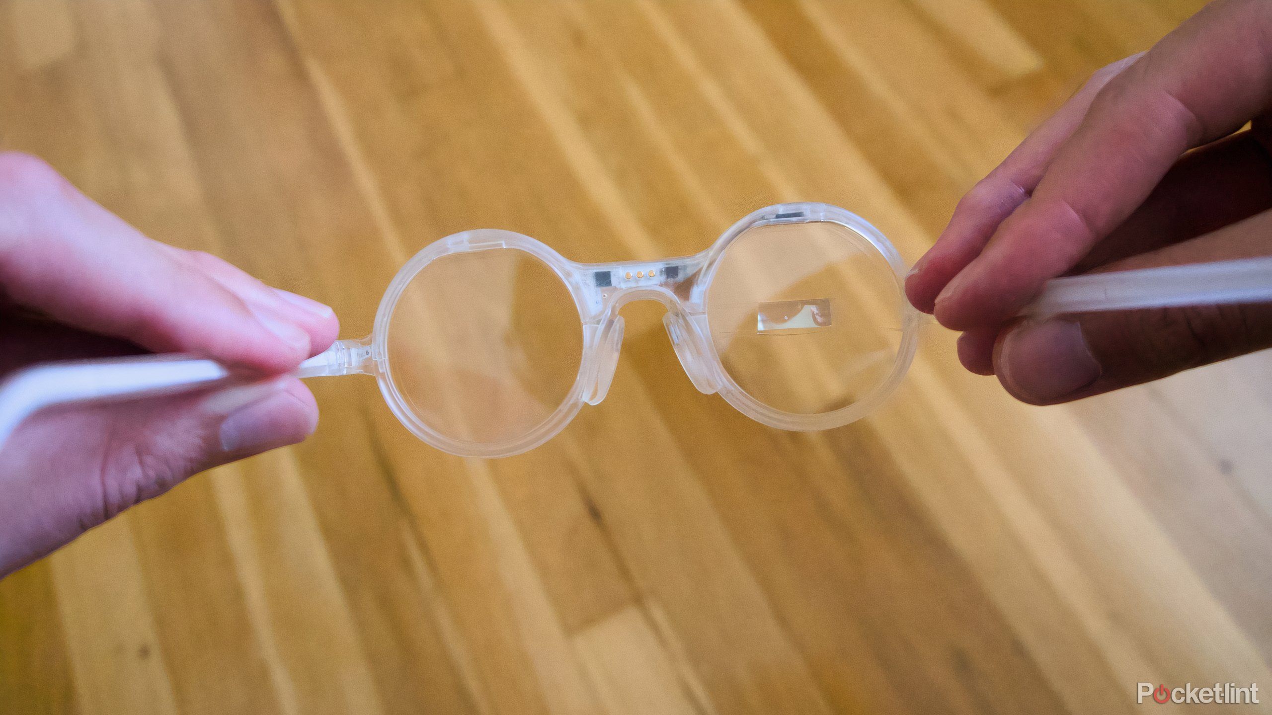 Brilliant Labs Frame review: Smart glasses are going to be
