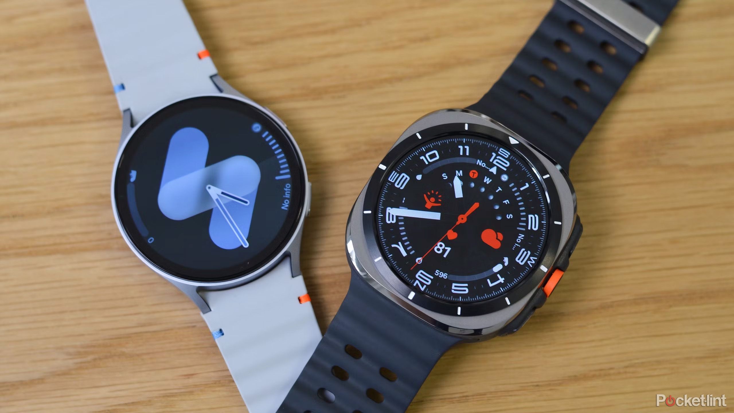 Samsung's Galaxy Watch 7 and Galaxy Watch Ultra