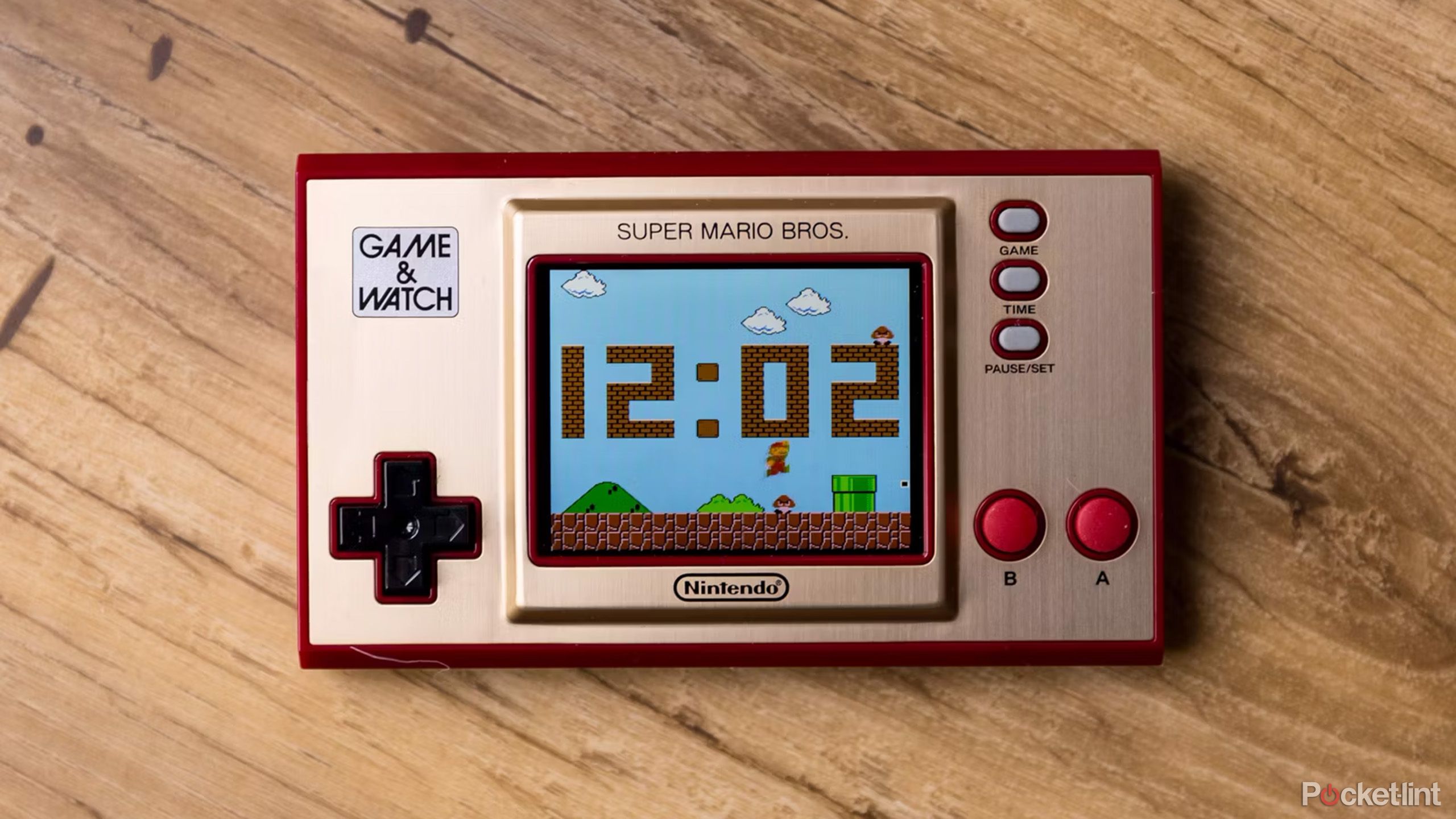 game and watch super mario bros 