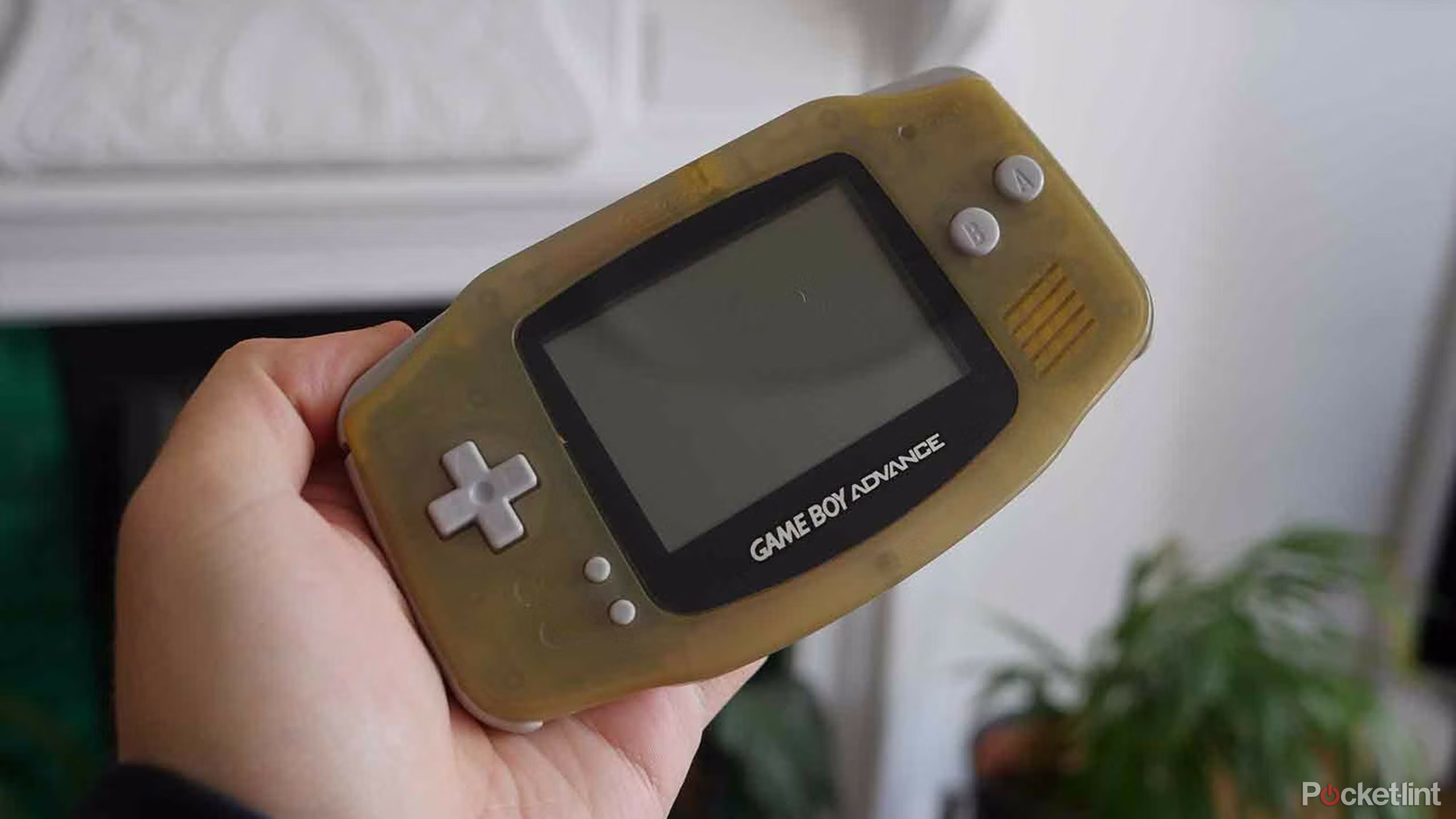 Game Boy Advance