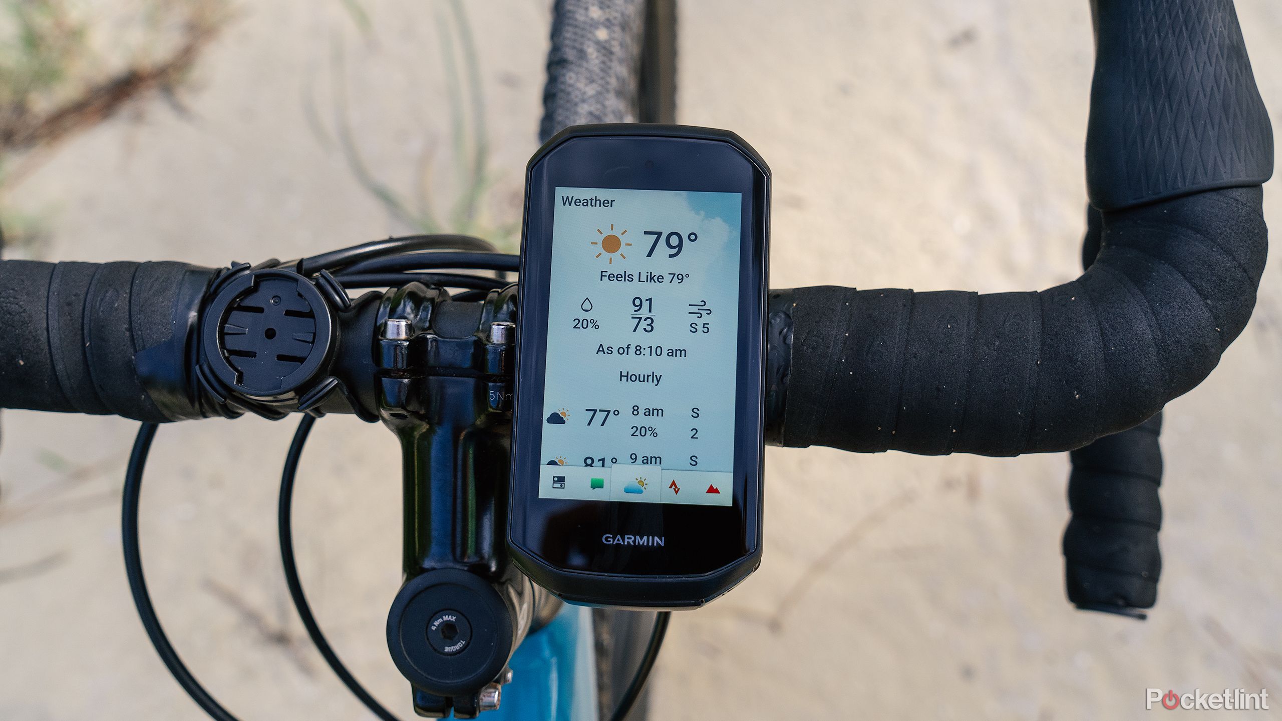 Garmin Edge 1050 review: A powerful and vibrant bike computer