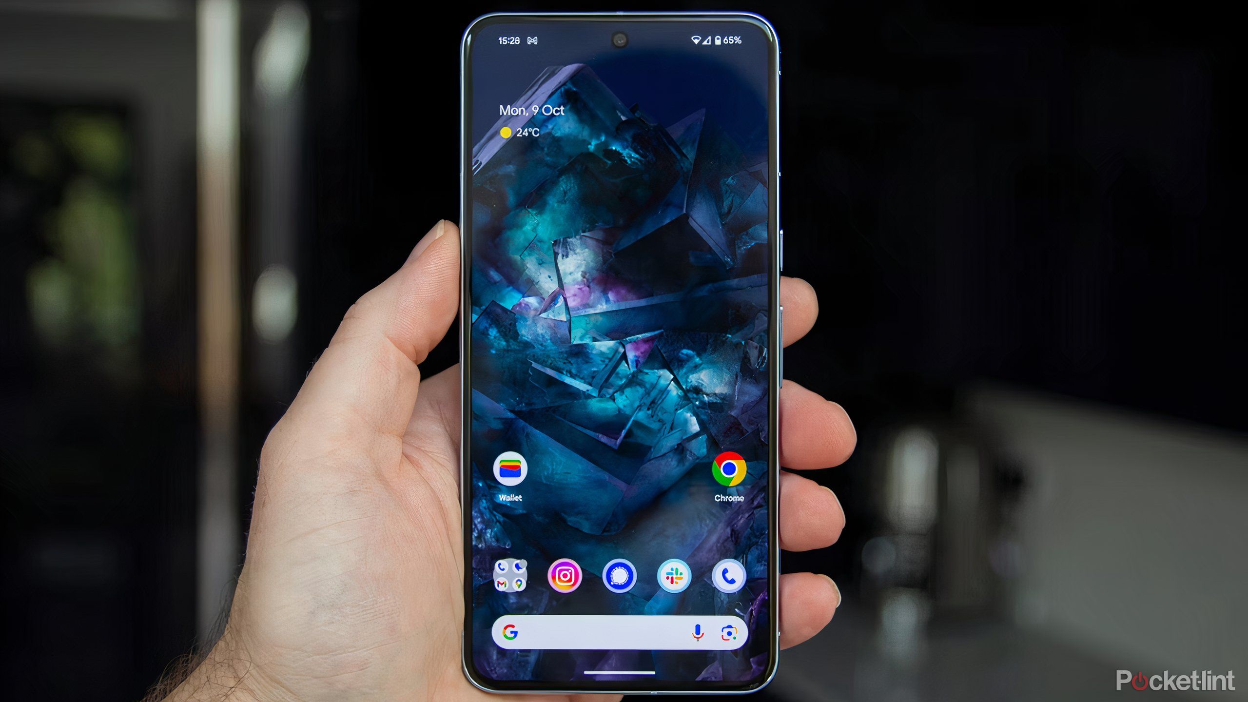 Google Pixel 8 Pro Front