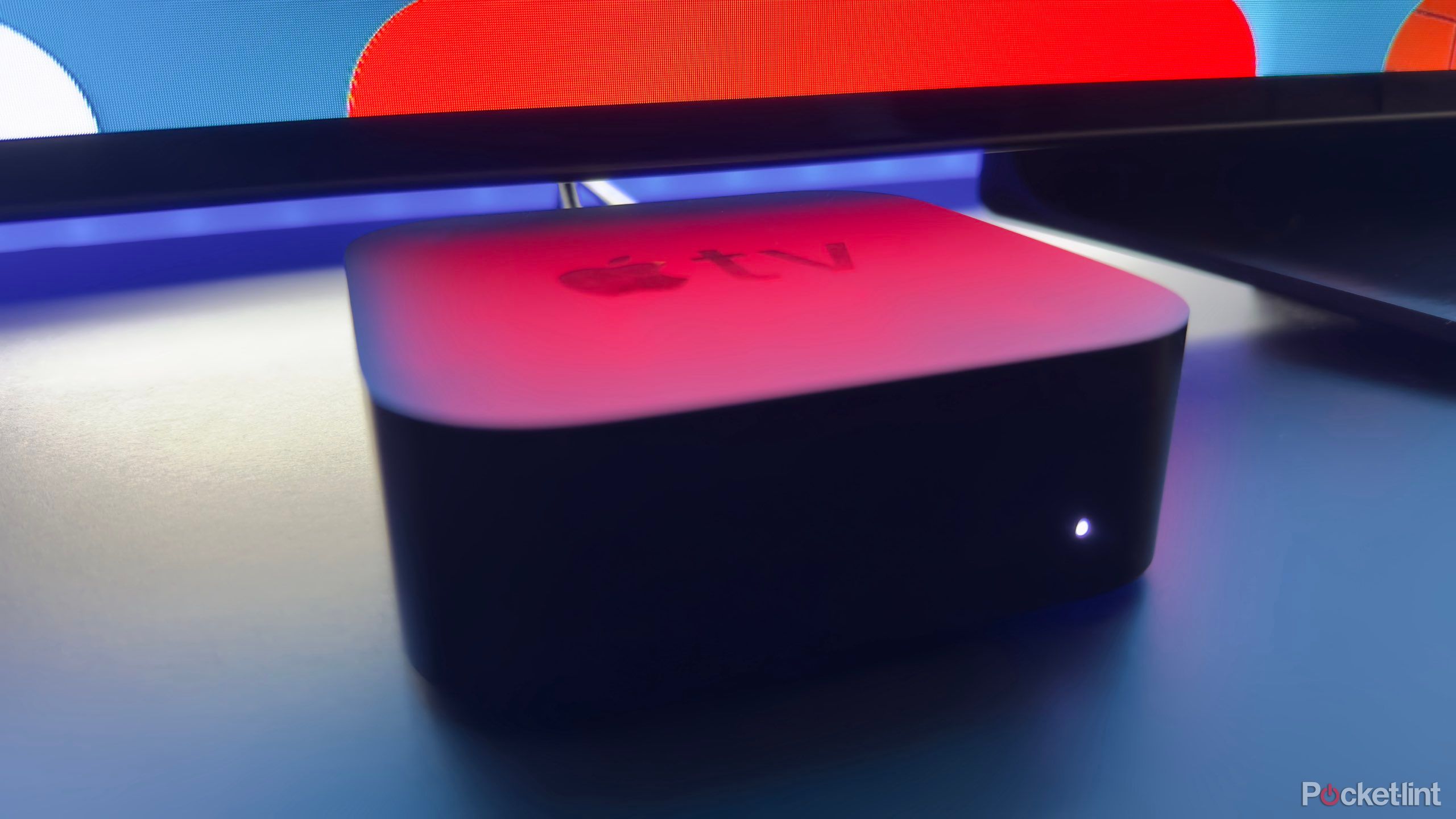 A 4K Apple TV. 