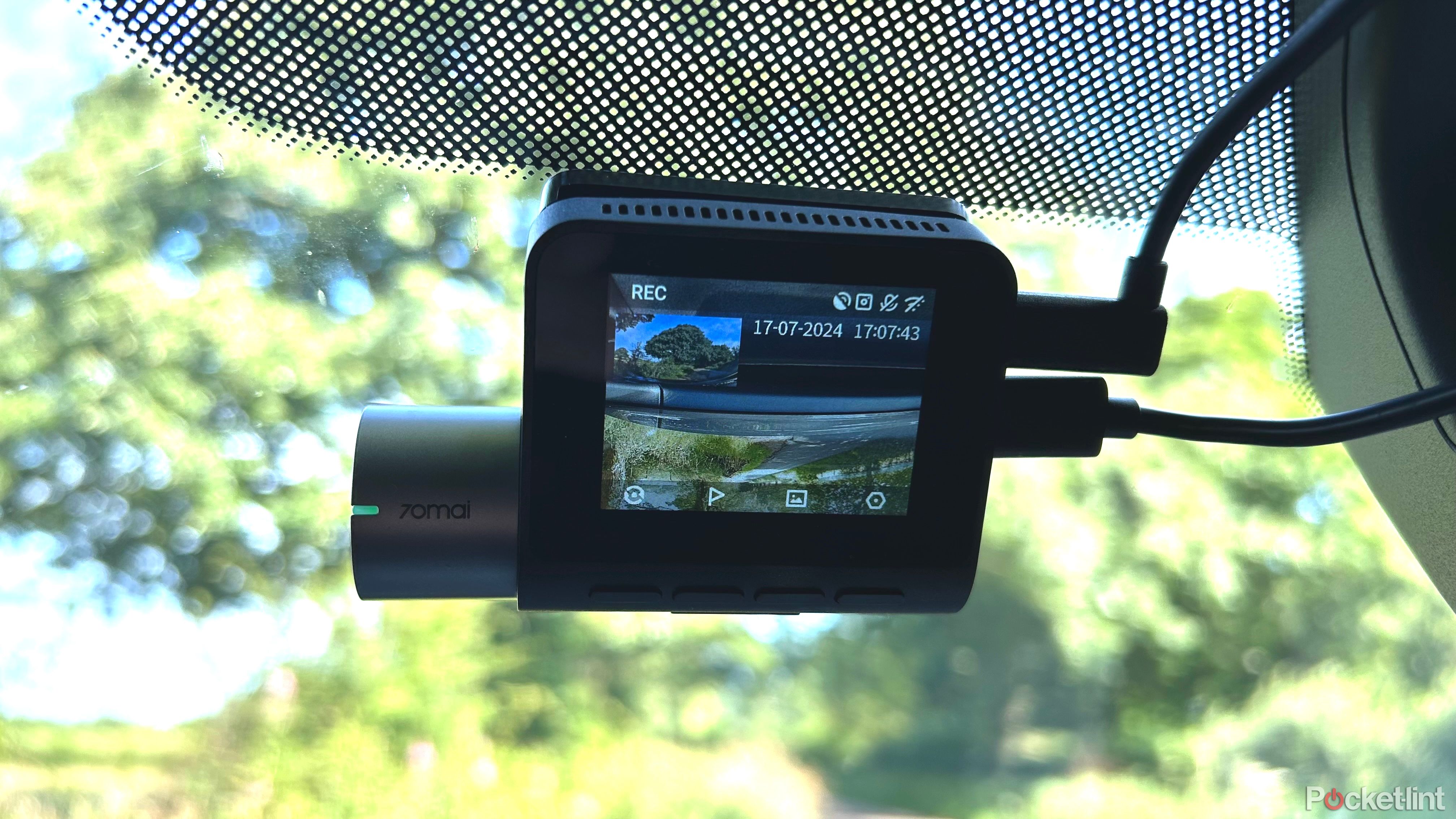 70mai Dash Cam A510 