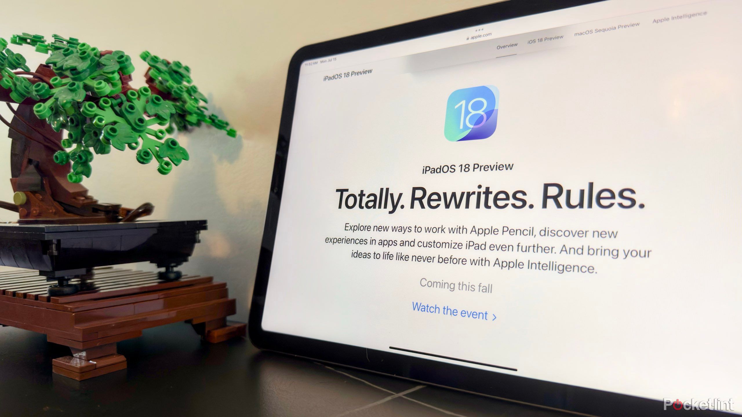 My 6 favourite iPadOS 18 public beta features