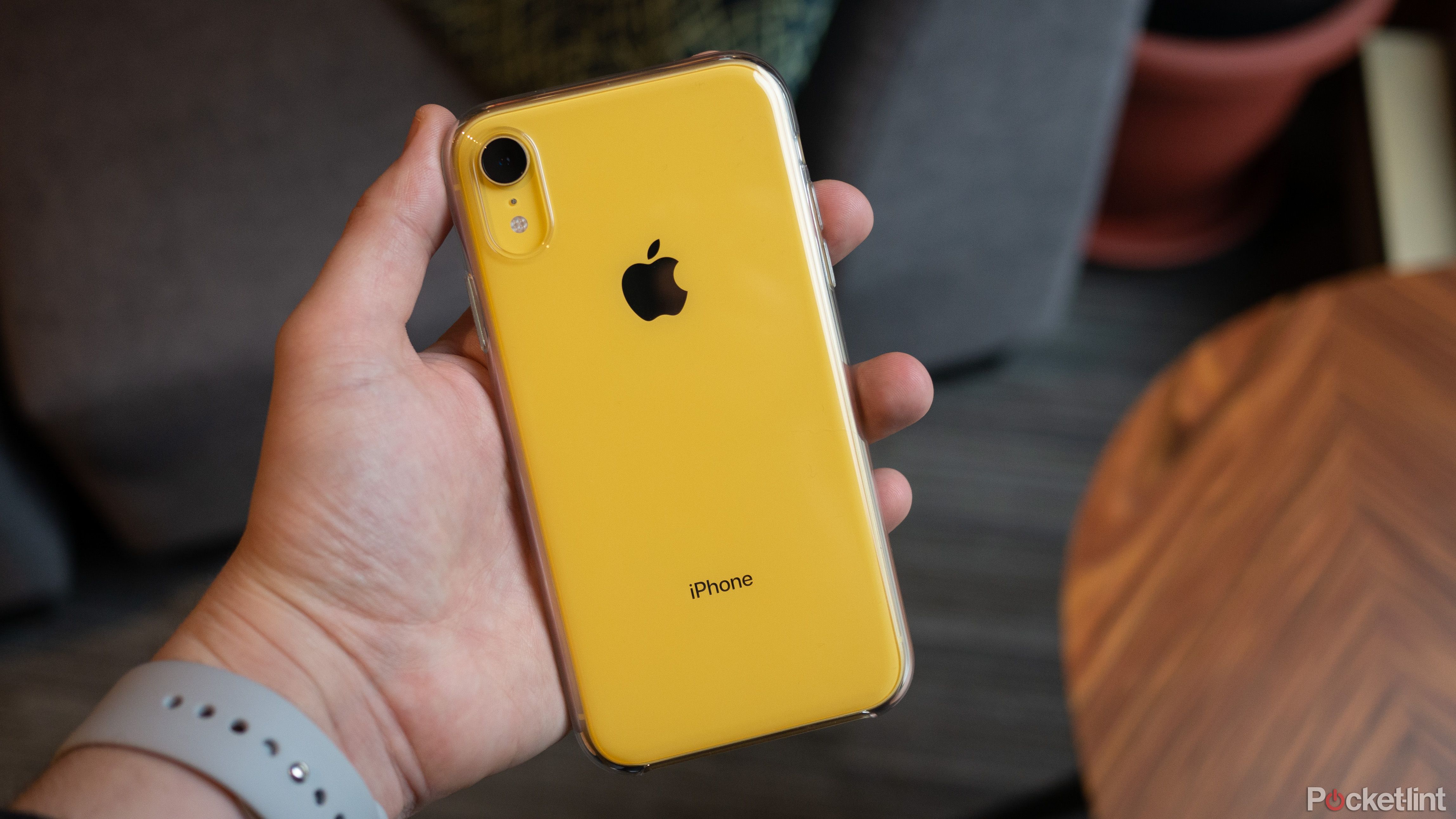 Apple's iPhone XR