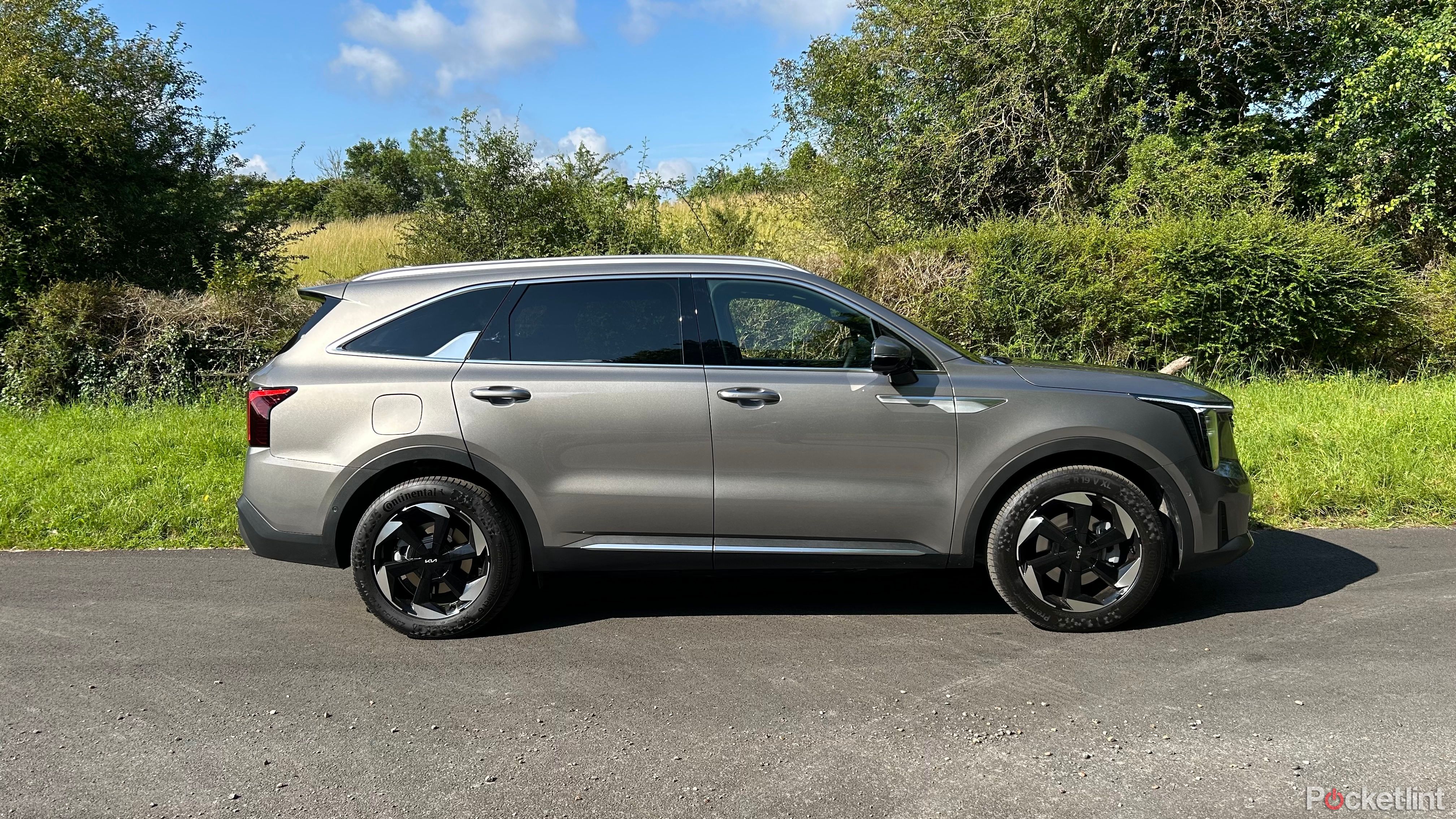 Kia Sorento PHEV