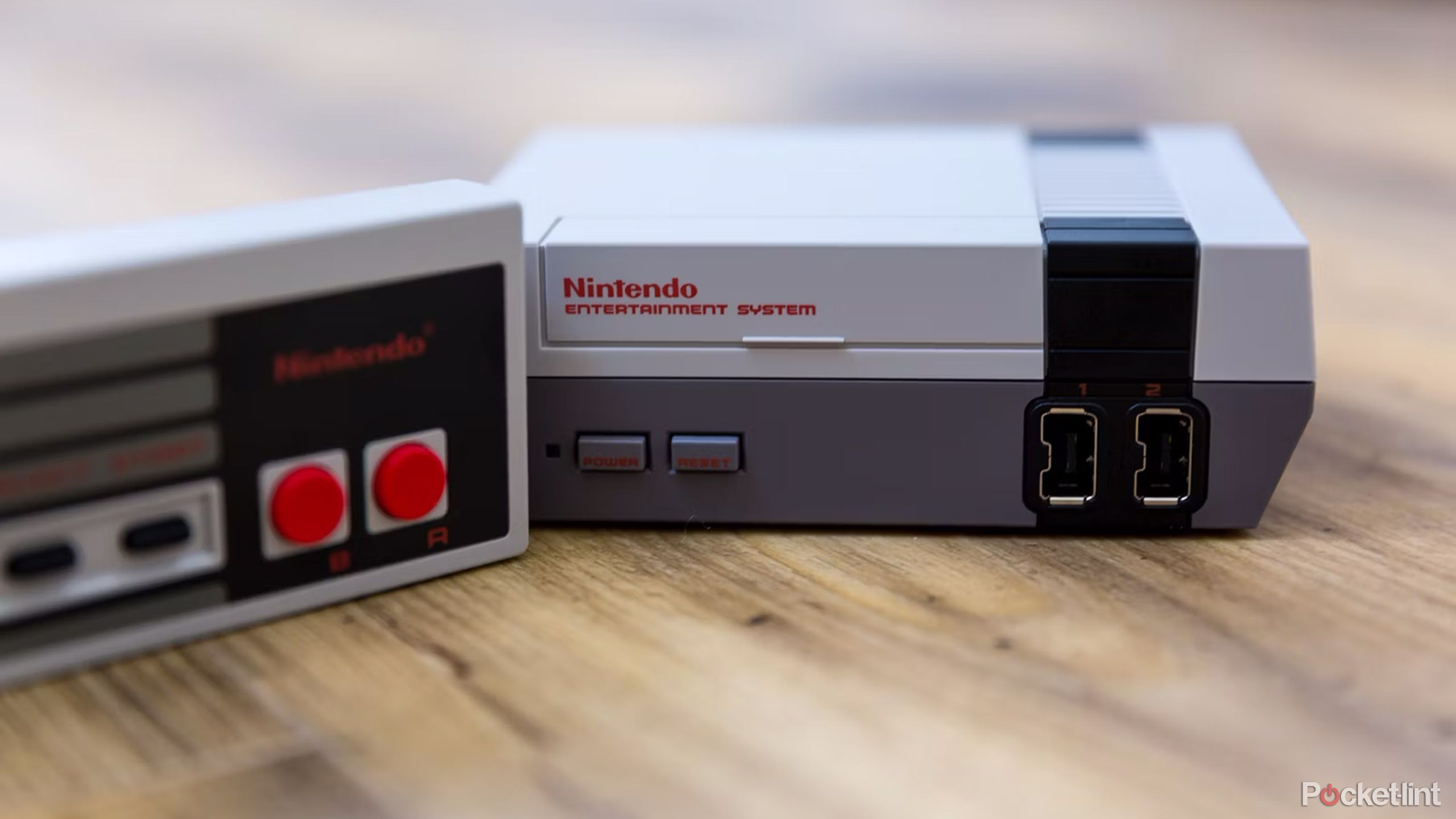 NES Classic Mini