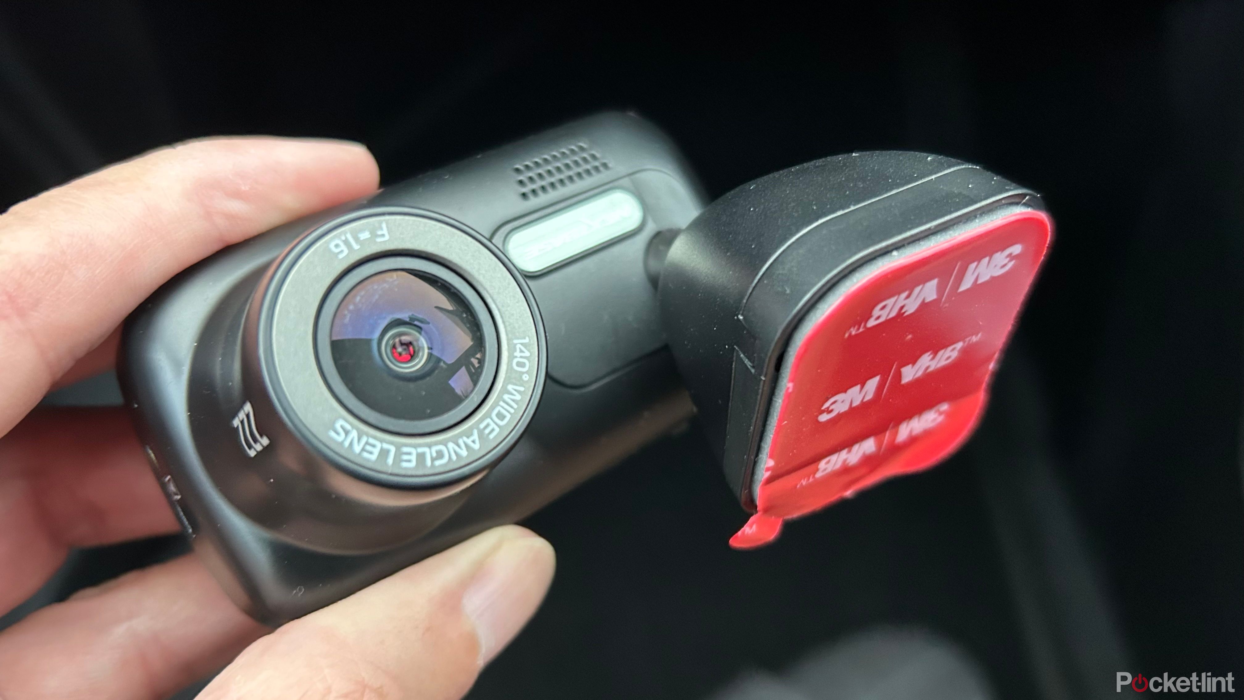 Nextbase 222 Dash Cam