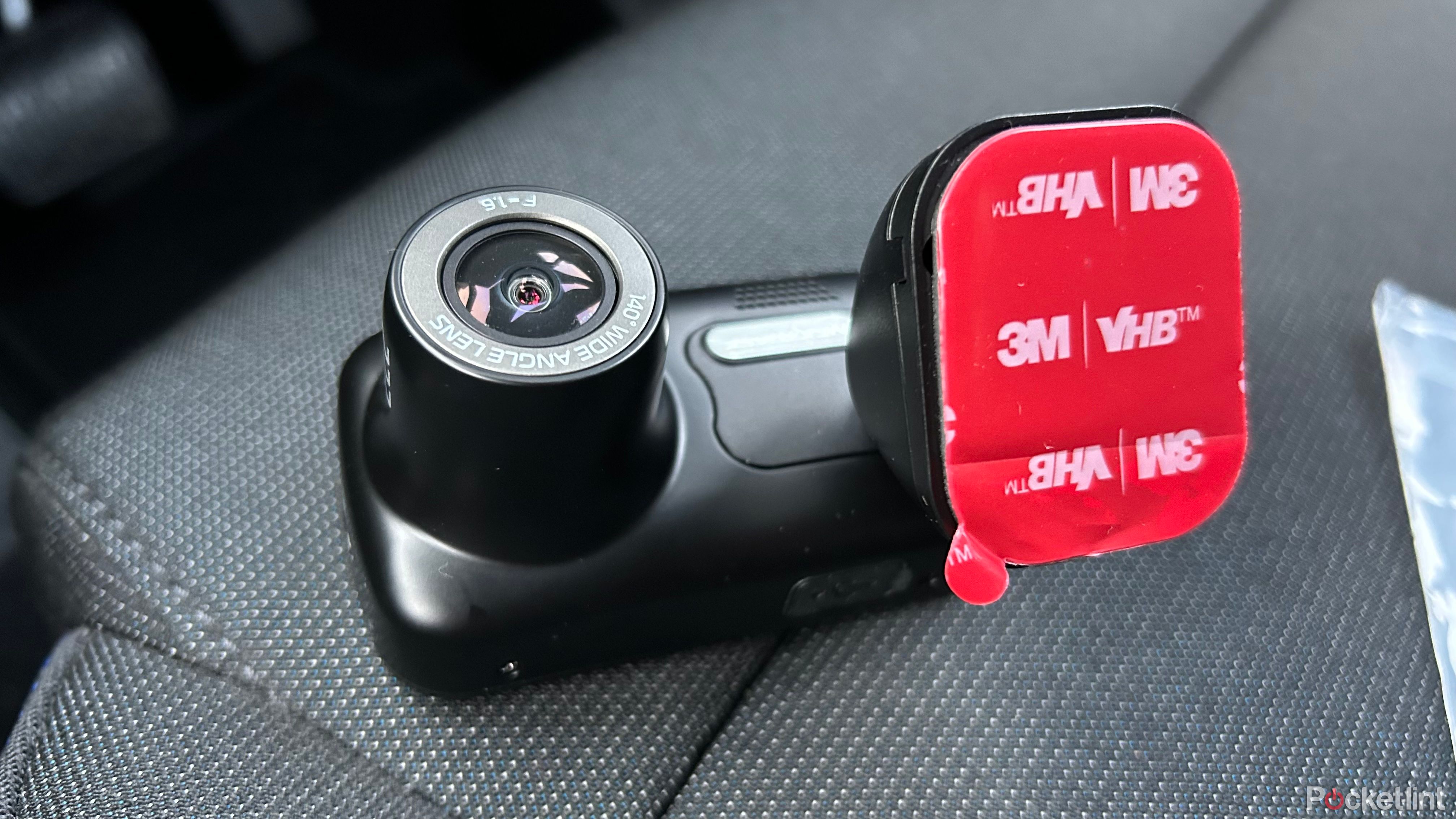 Nextbase 222 dash cam review: Affordable and effective