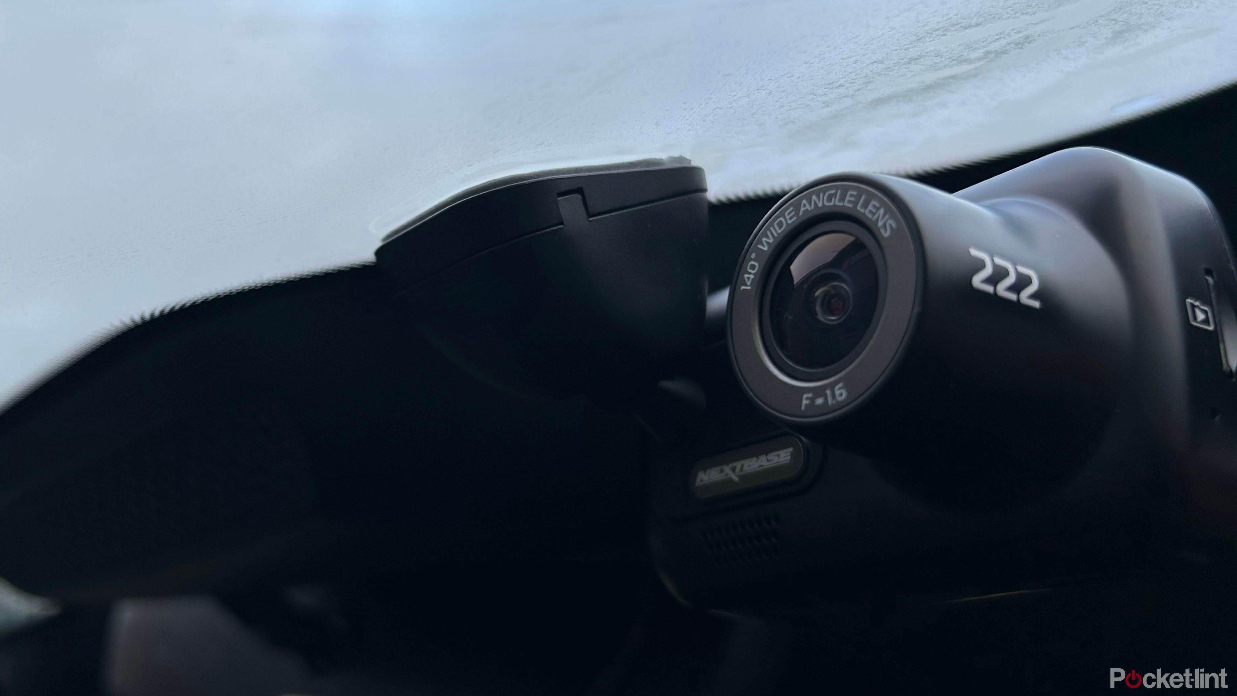 Nextbase 222 Dash Cam