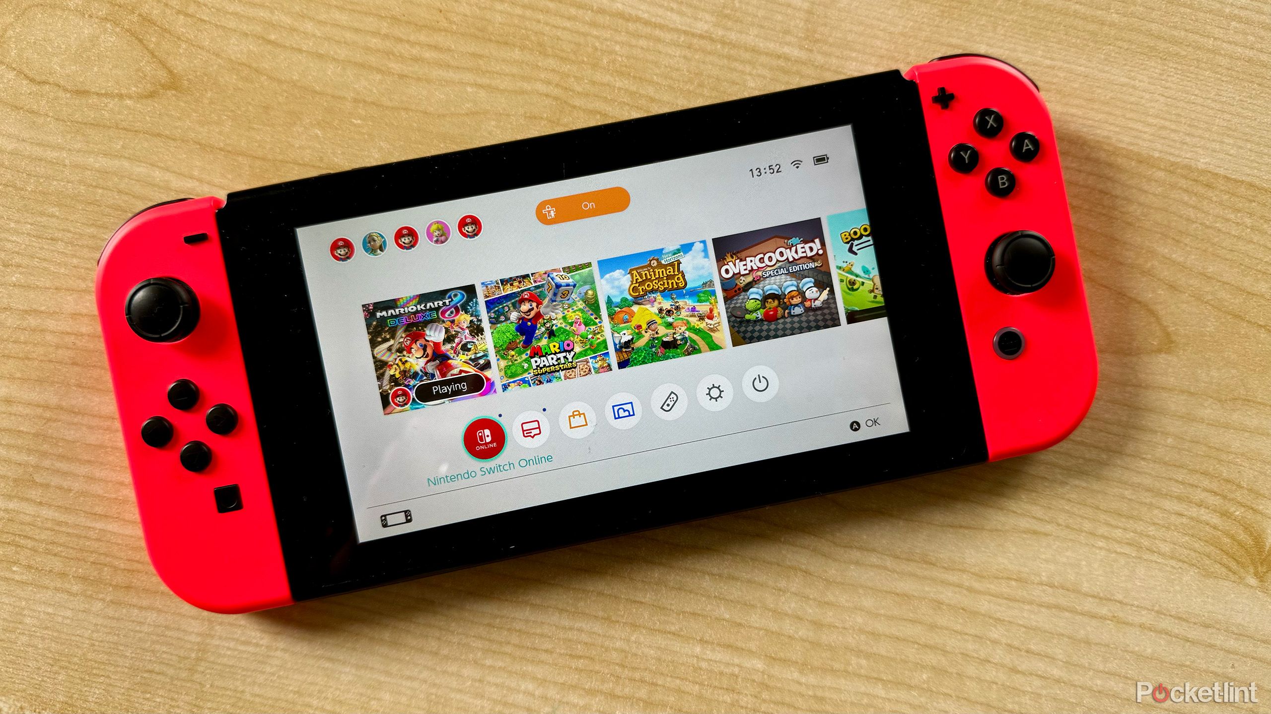 How to get free games with Nintendo Switch Online