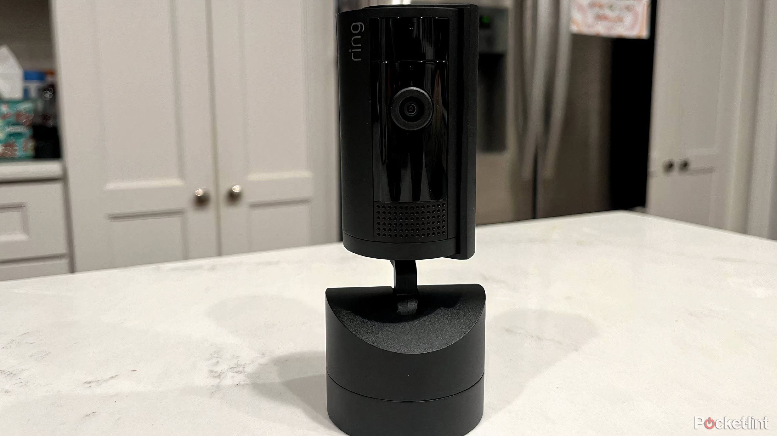Ring Pan-Tilt Indoor Cam review: See more