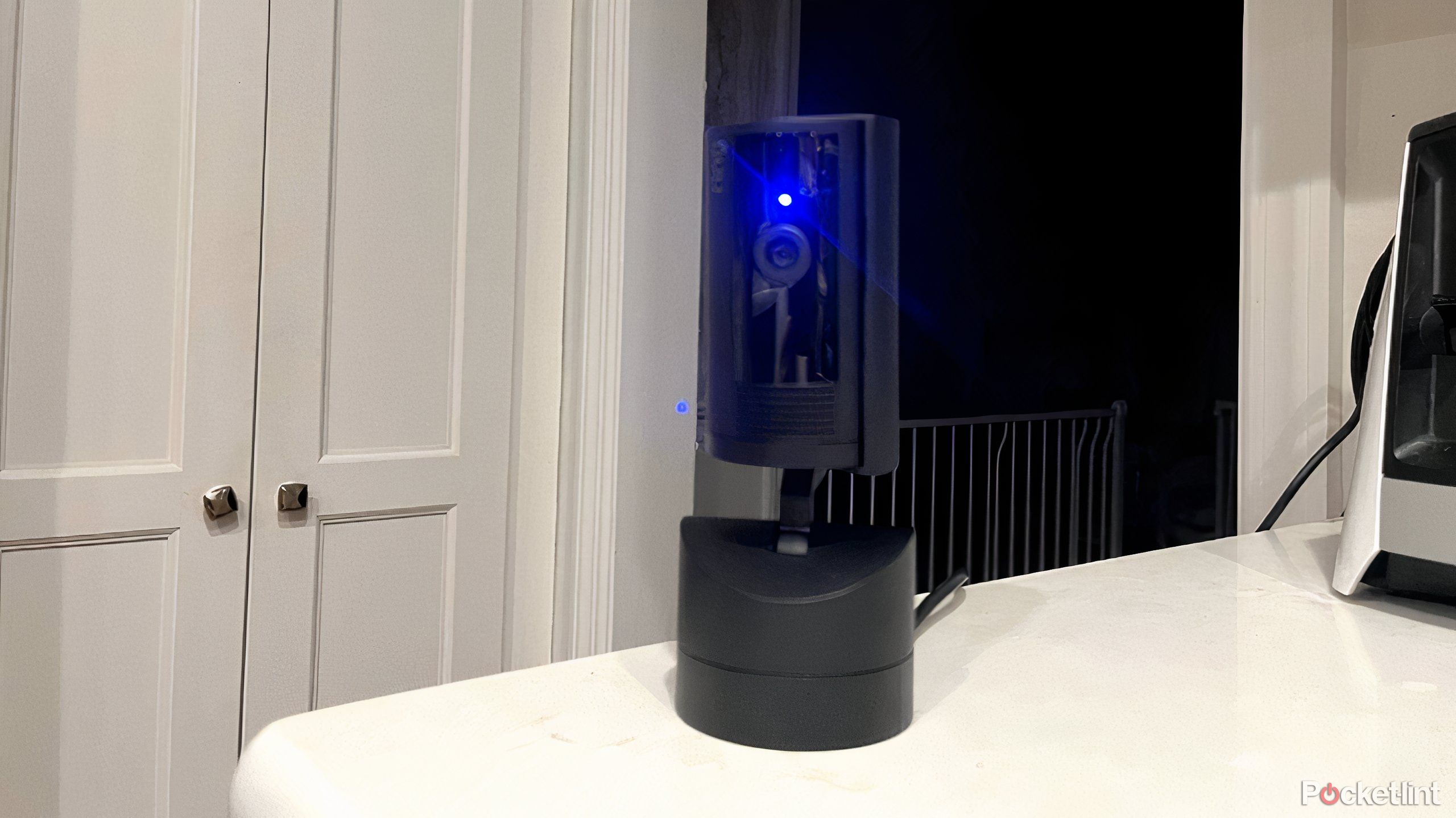 Ring Pan-Tilt Indoor Cam review: See more