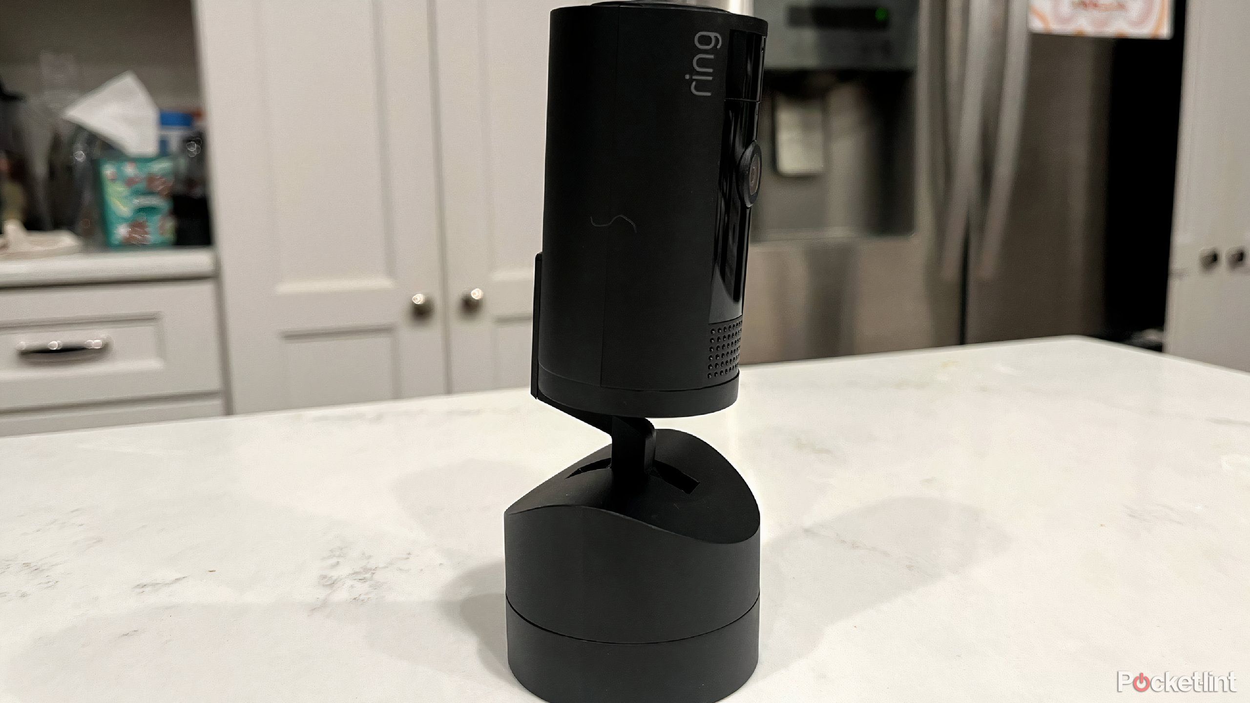 Ring Pan-Tilt Indoor Cam review: See more