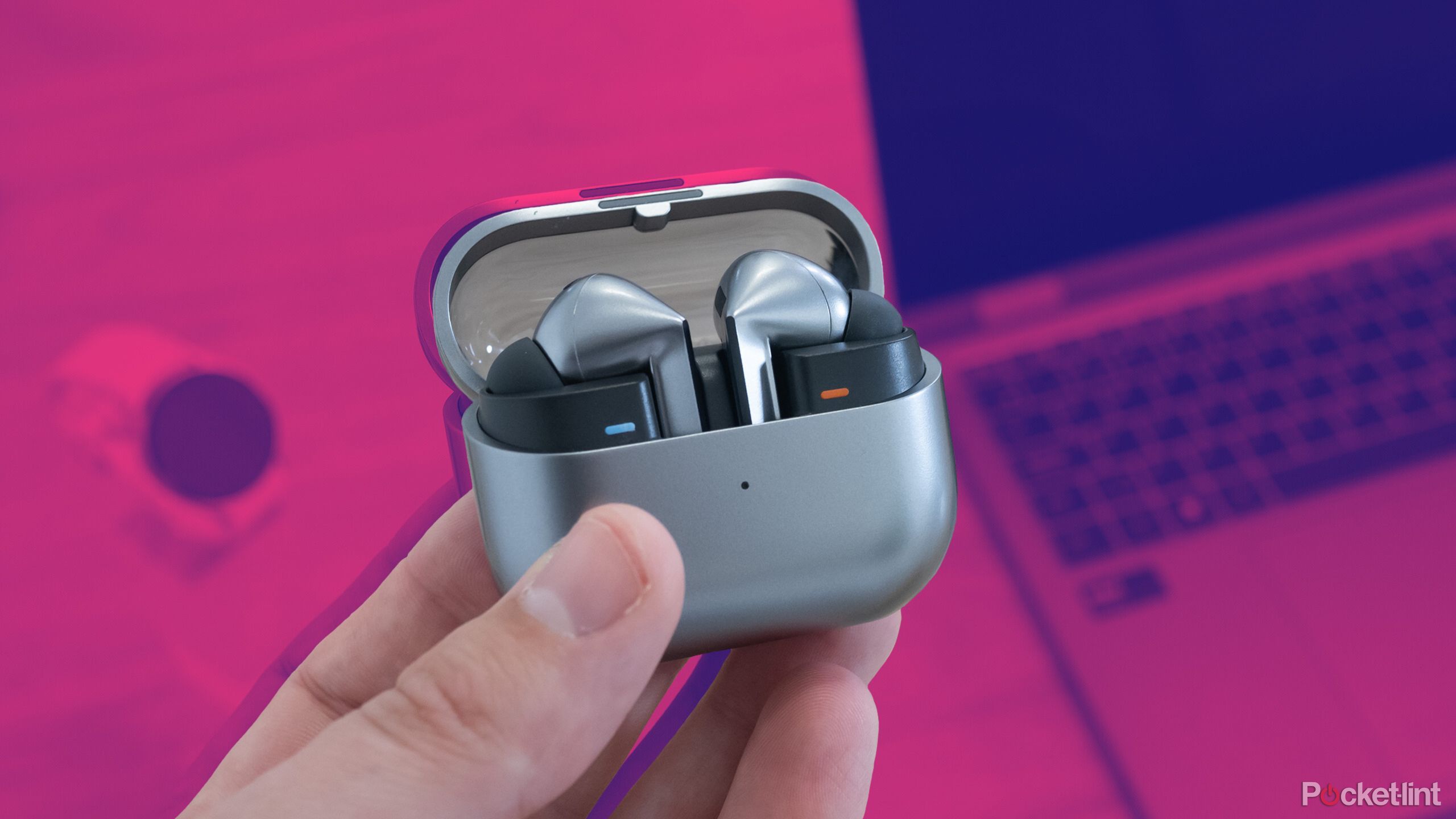 Samsung's new Galaxy Buds 3 and Buds 3 Pro look more like AirPods