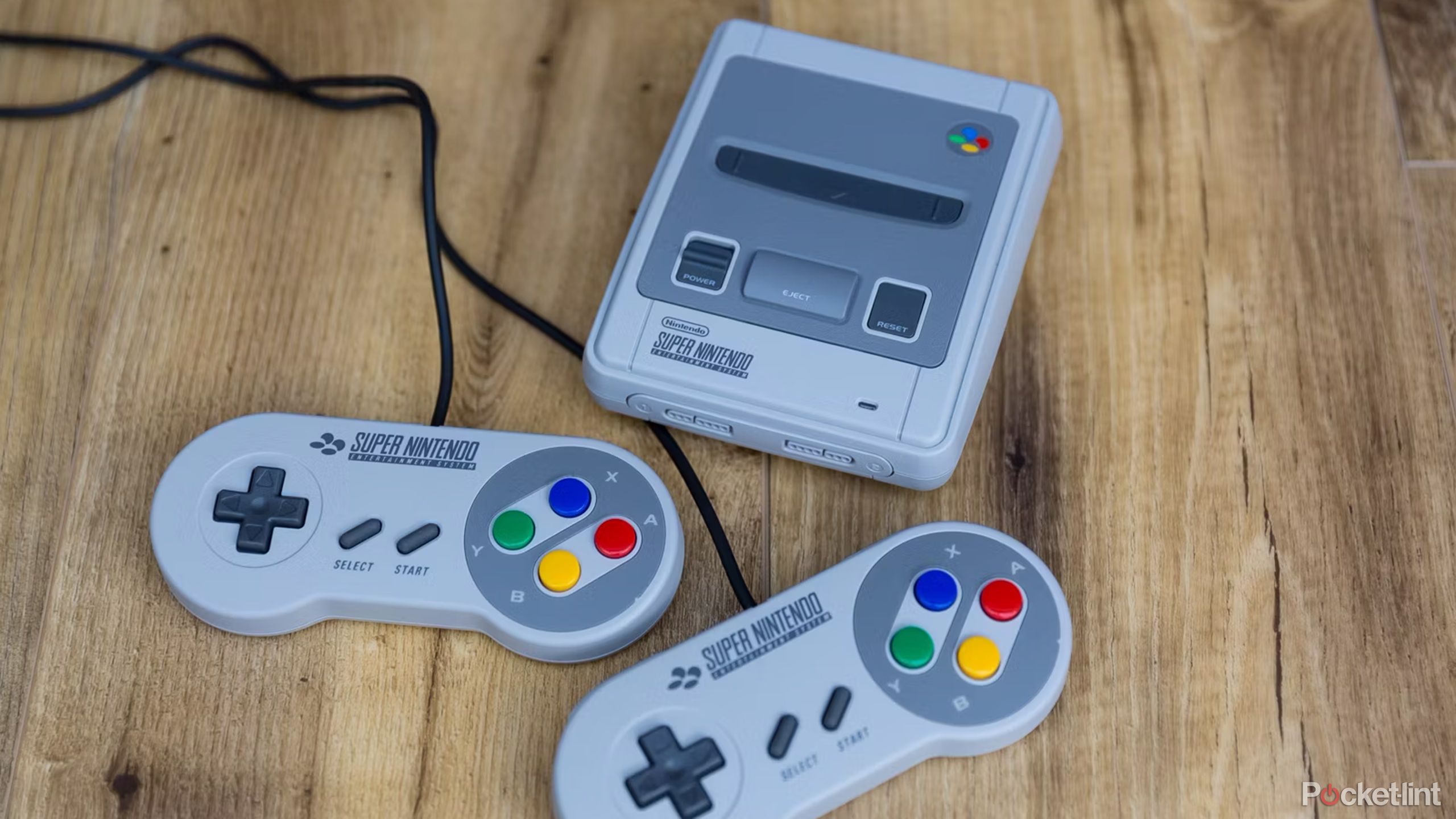 SNES Classic Edition