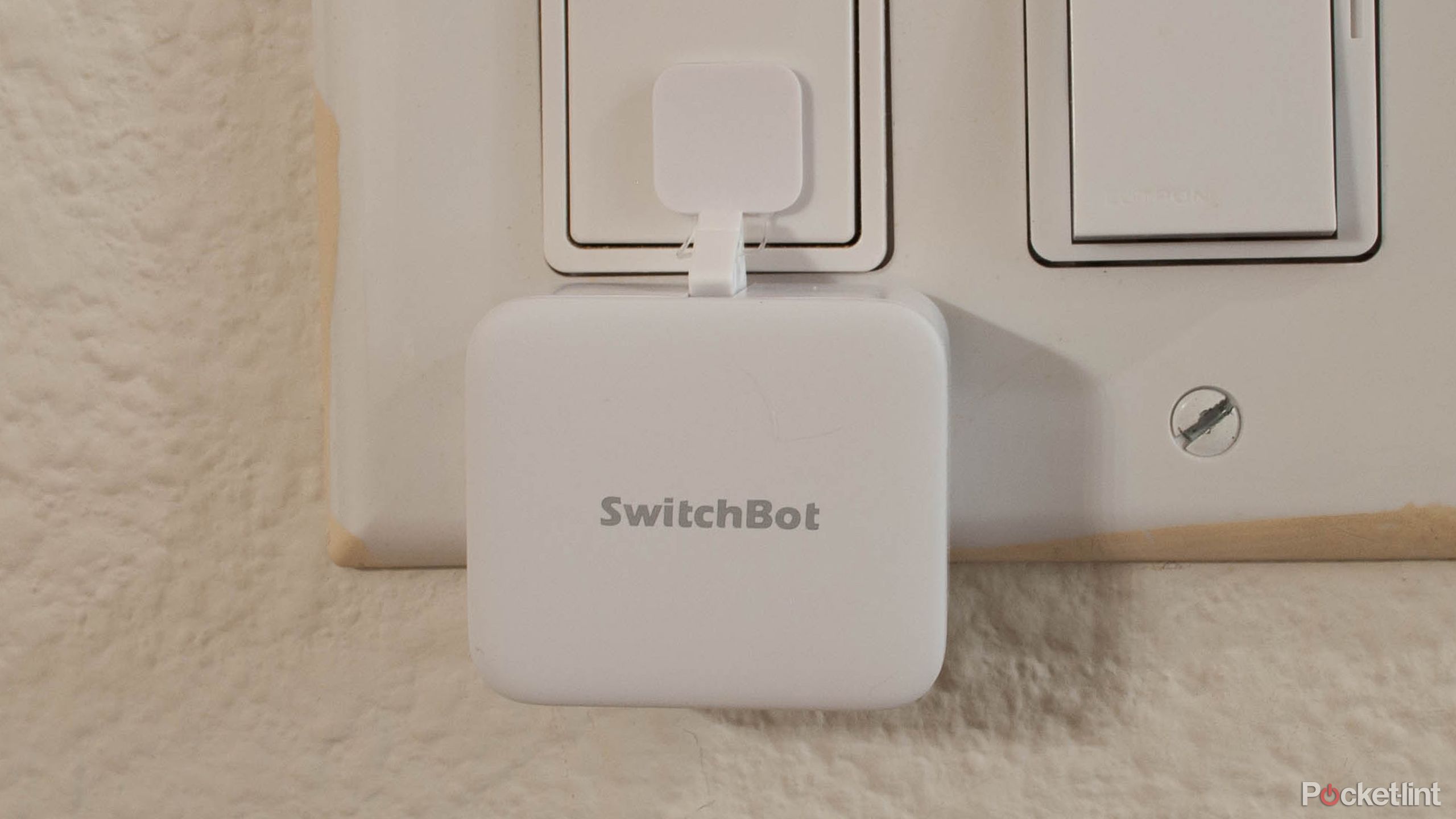 Primer plano del bot SwitchBot-2