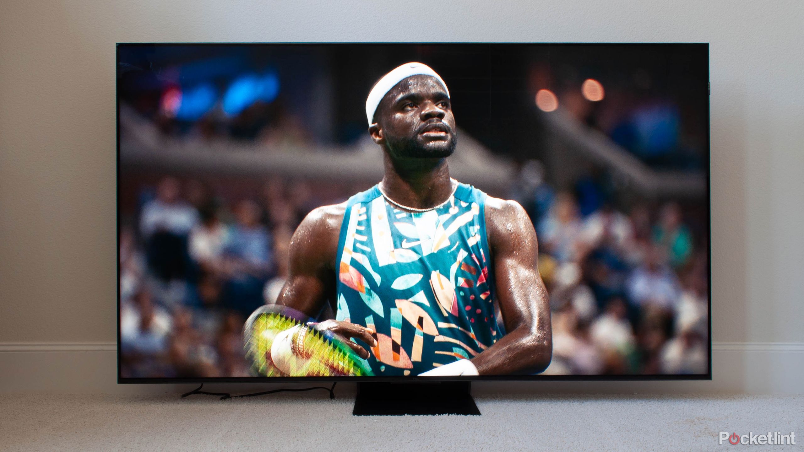 TCL QM851 Frances Tiafoe