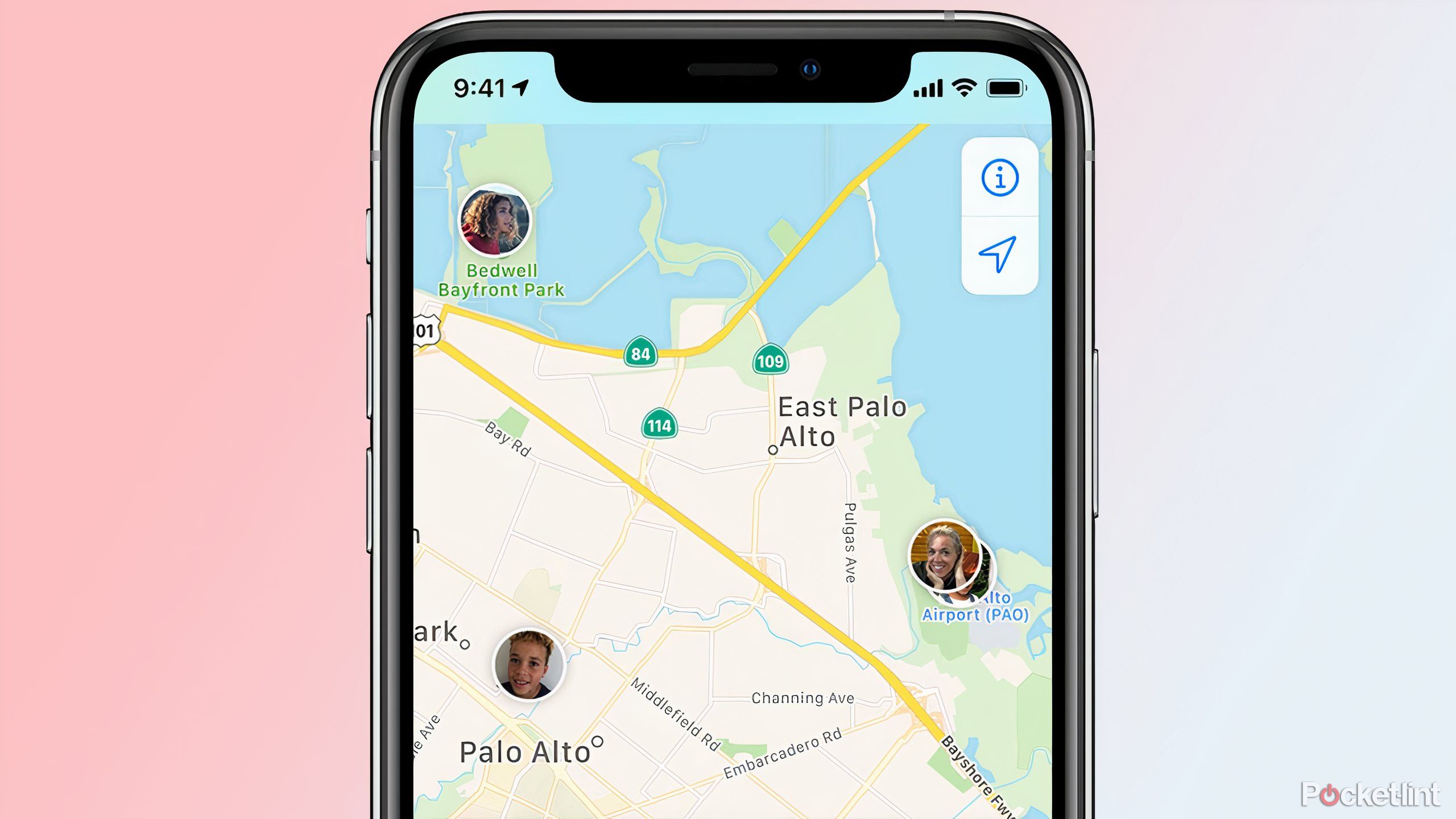 How accurate is Find My friend tracking on iPhone? - All About The Tech ...