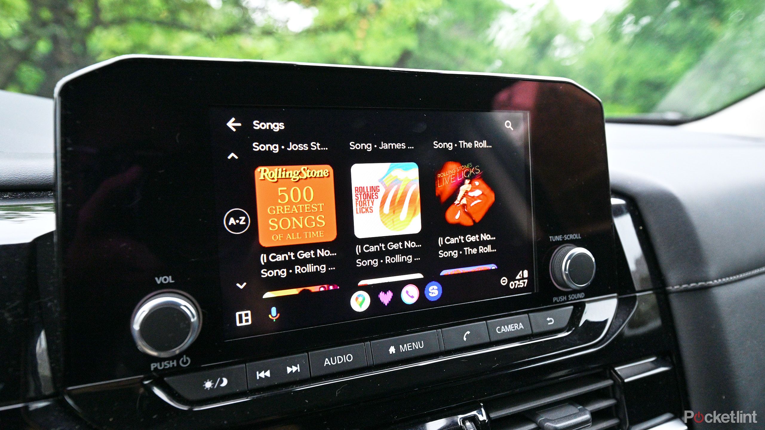 Android Auto Music Apps You Tube Music