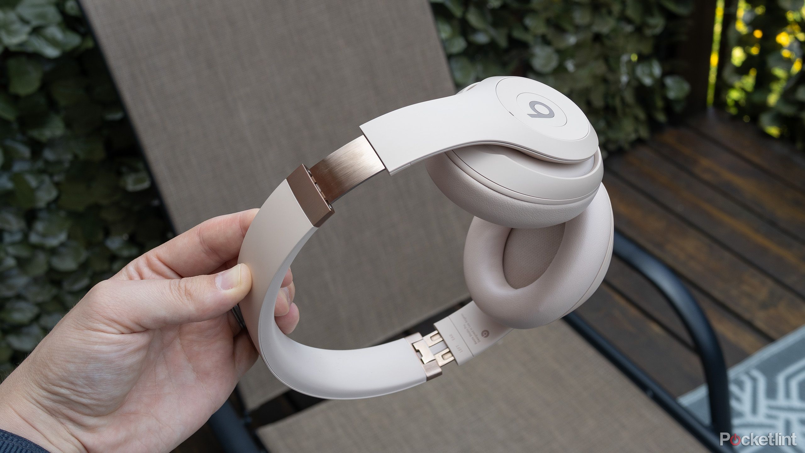 Kim Kardashian proves her Beige Queen status with new Beats