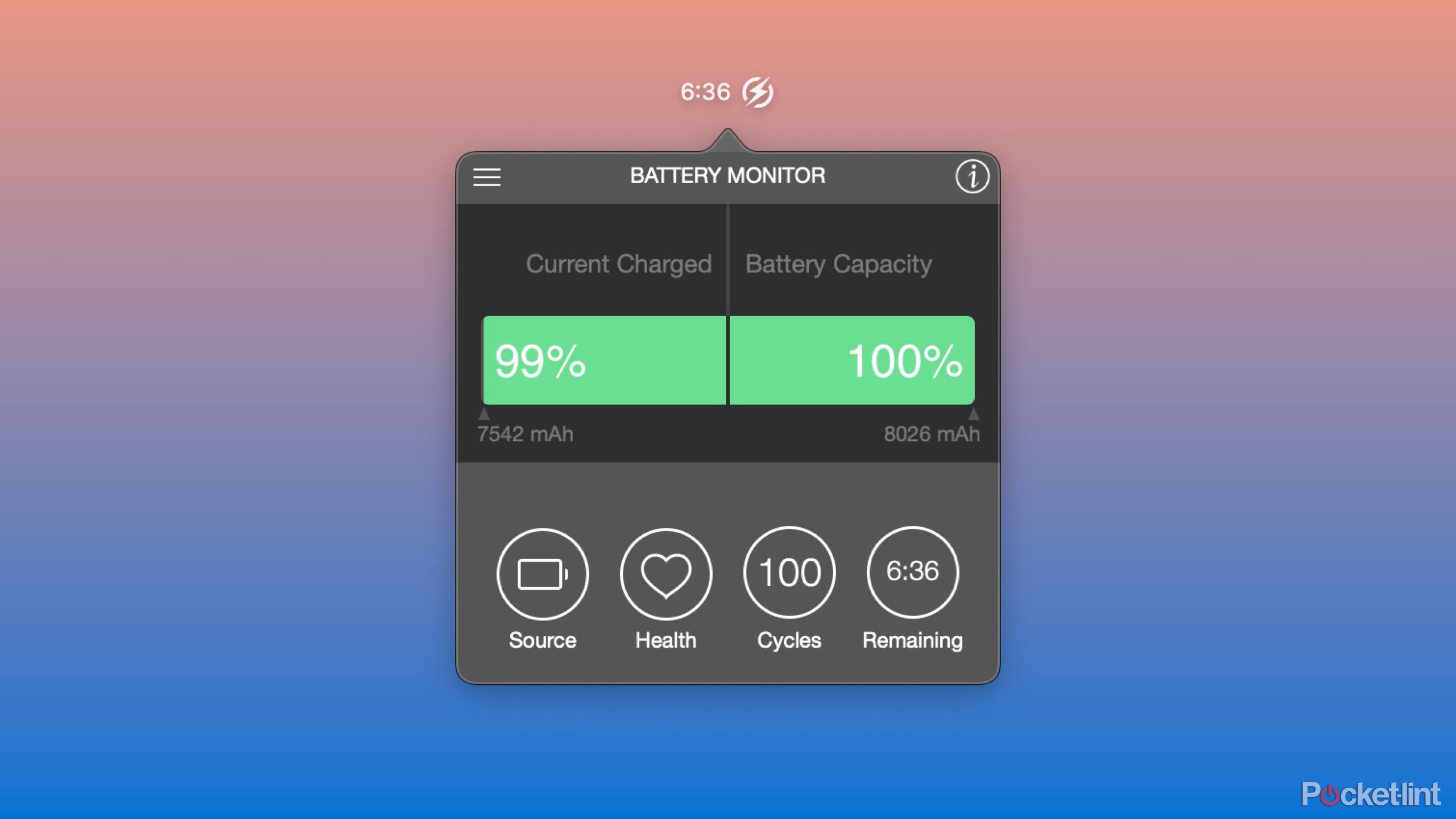 Battery Monitor