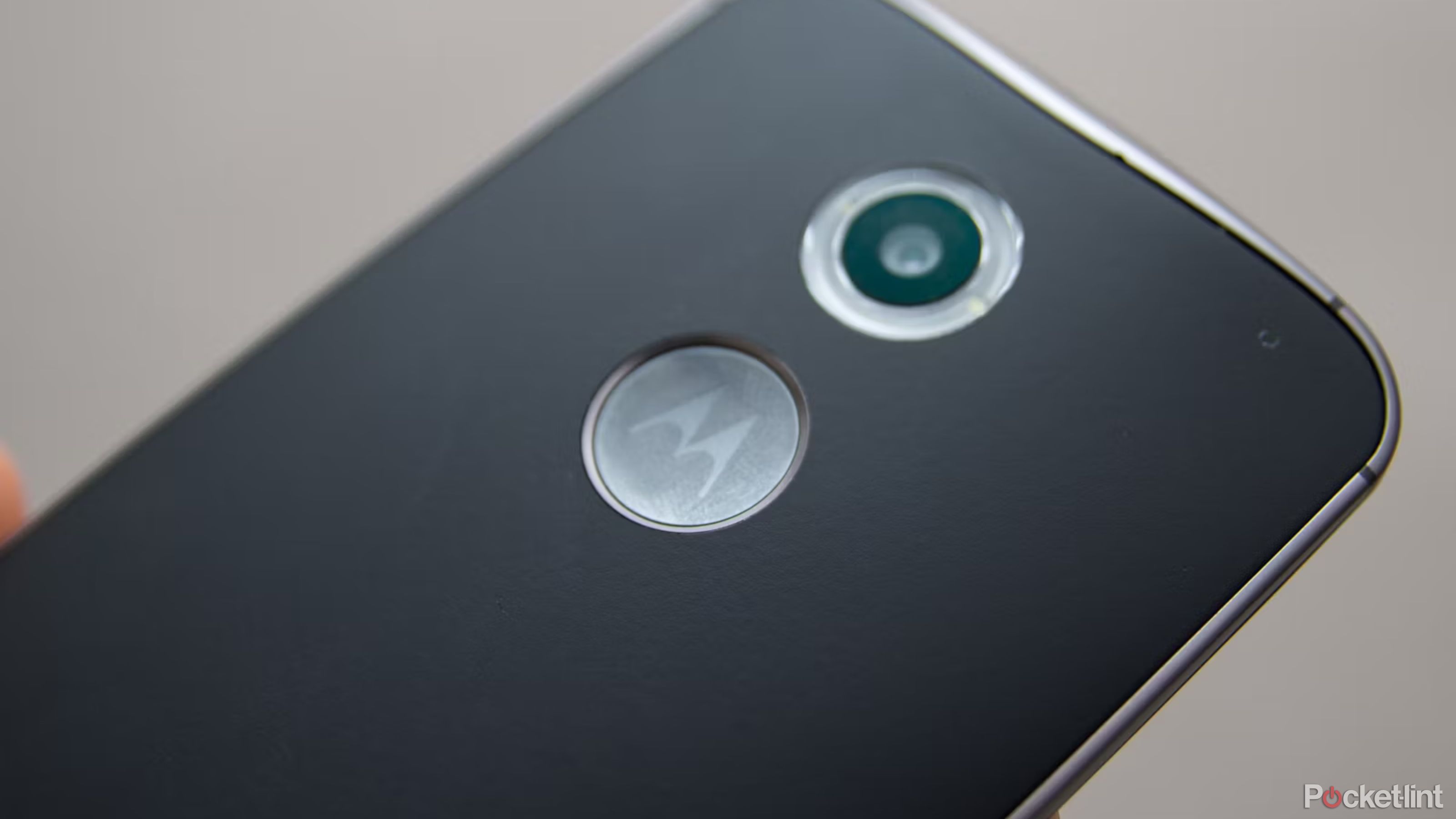 motorola moto x 2014 closeup