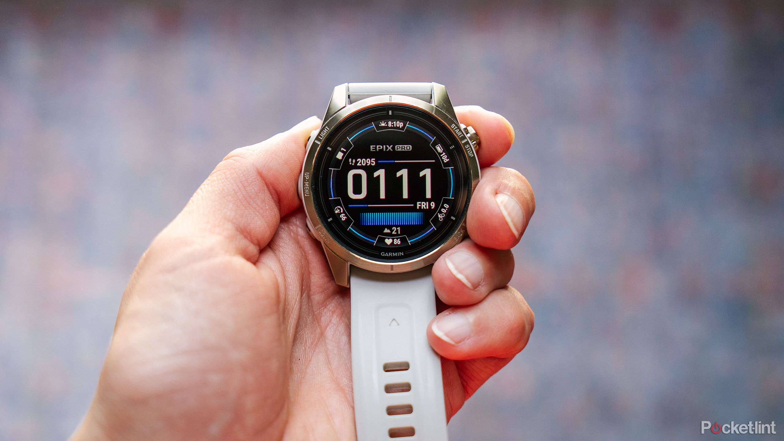 How to add an activity profile to a Garmin watch