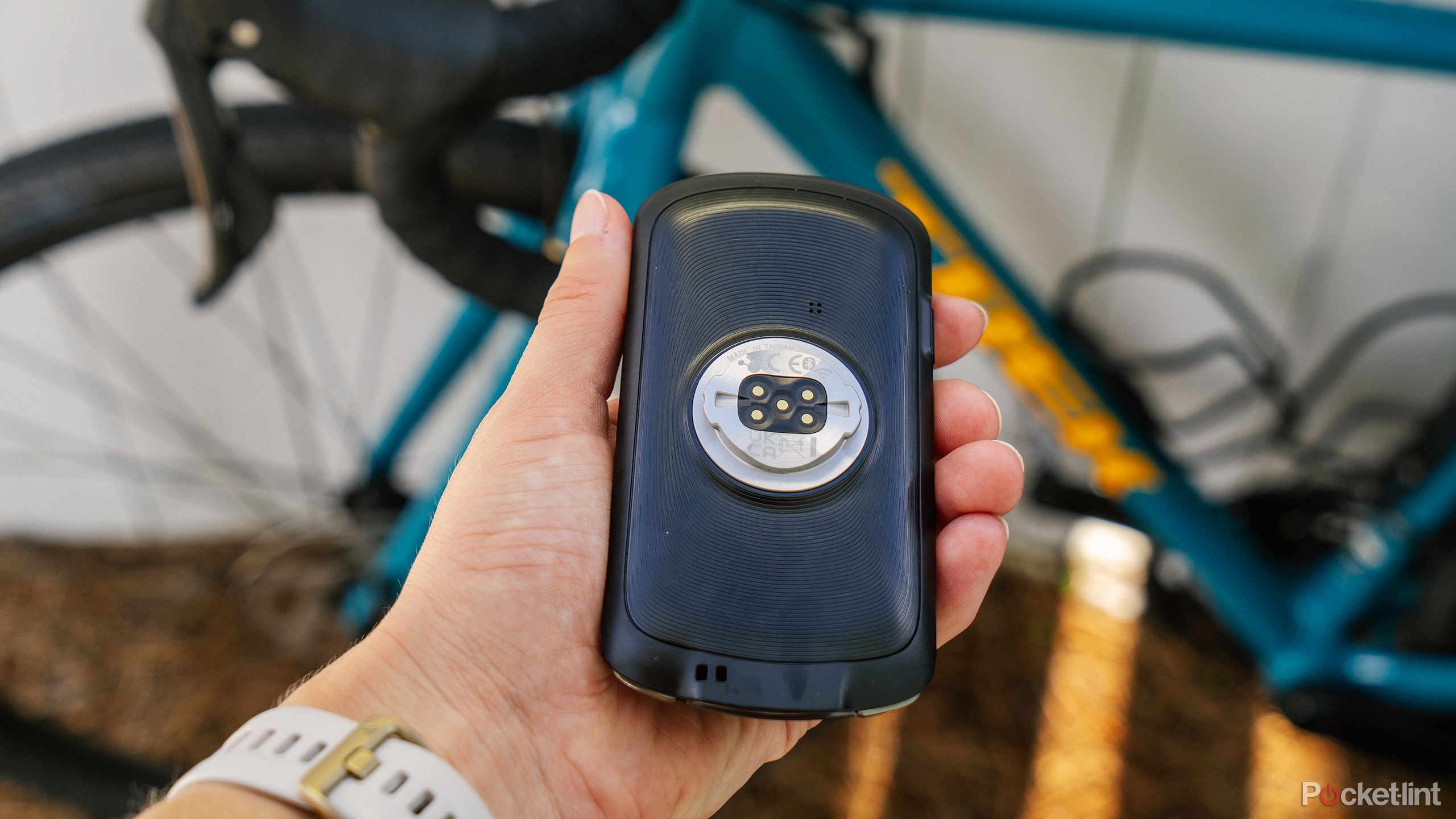 Garmin Edge 1040 Solar review: Feature-rich with an old