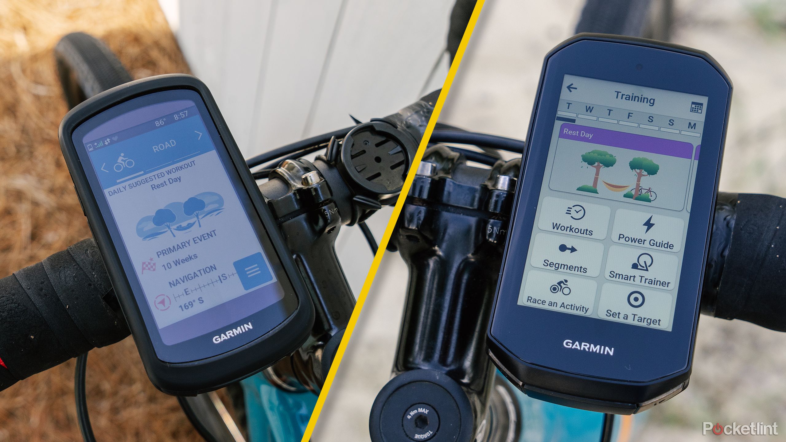 Garmin Edge 1040 vs. Garmin Edge 1050: ¿cuál es mejor?