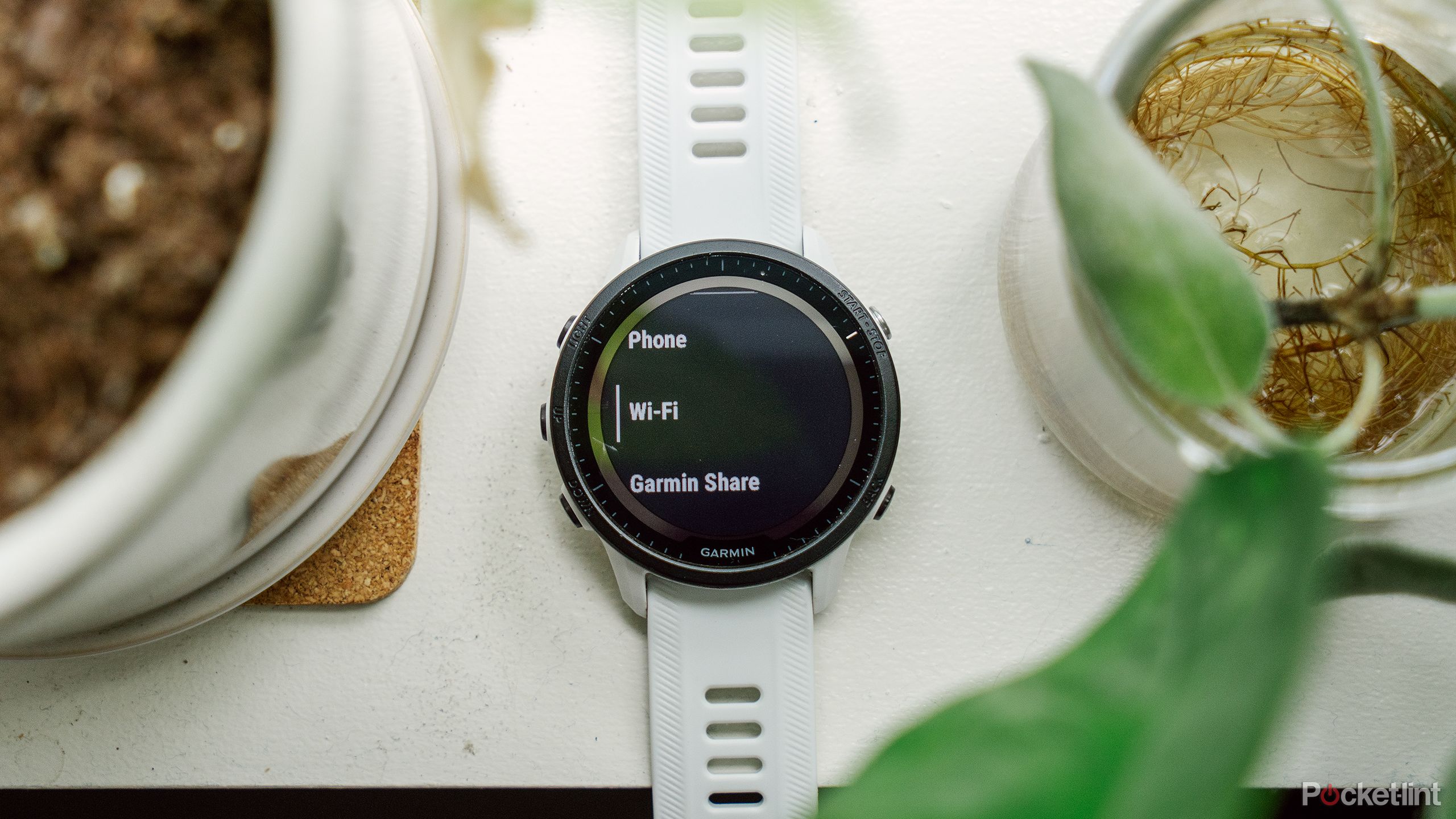 How to set up Wi-Fi on a Garmin watch